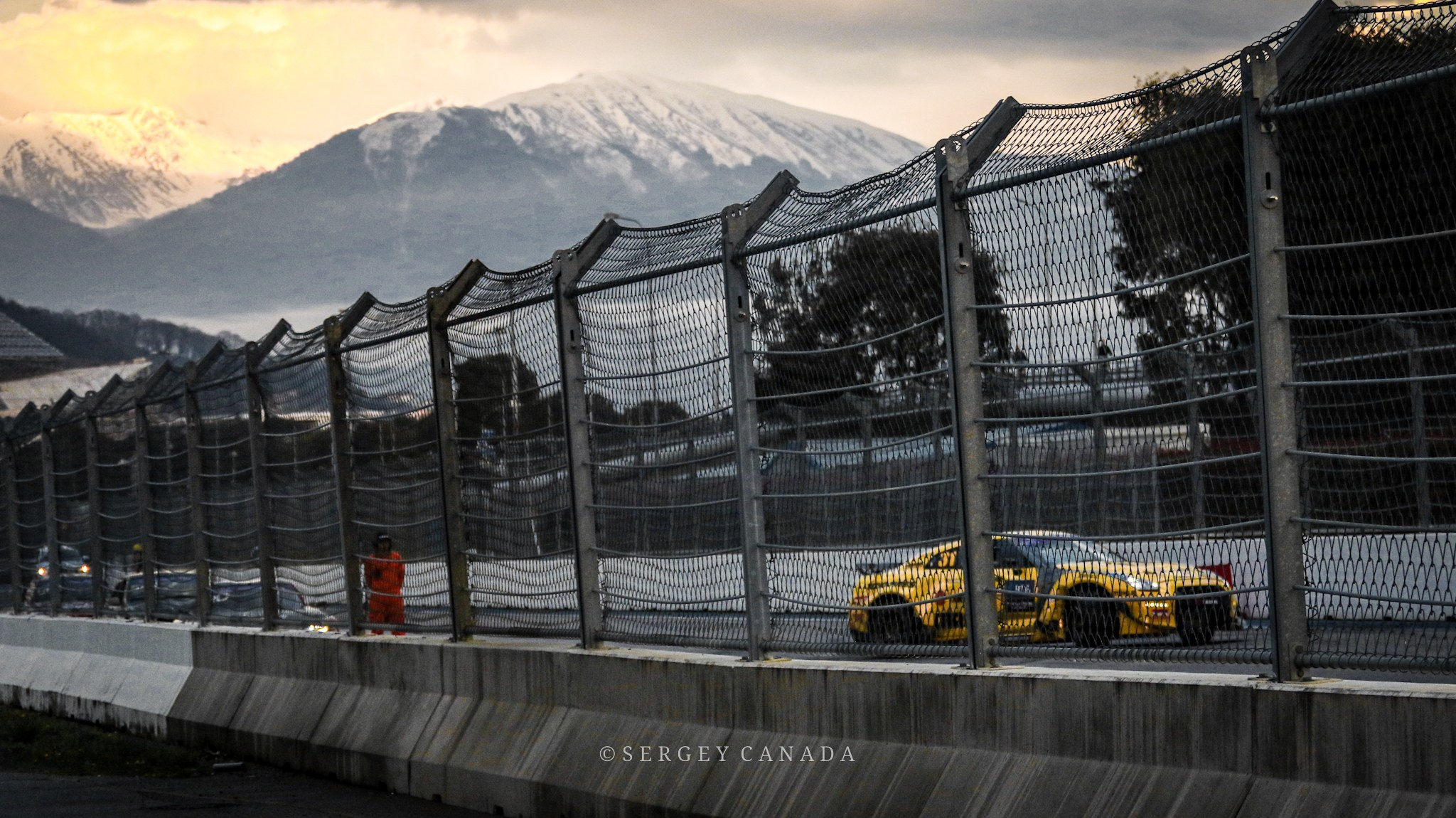 Автоспорт. Спортивный фотограф в Сочи Красной поляне Сергей Канада