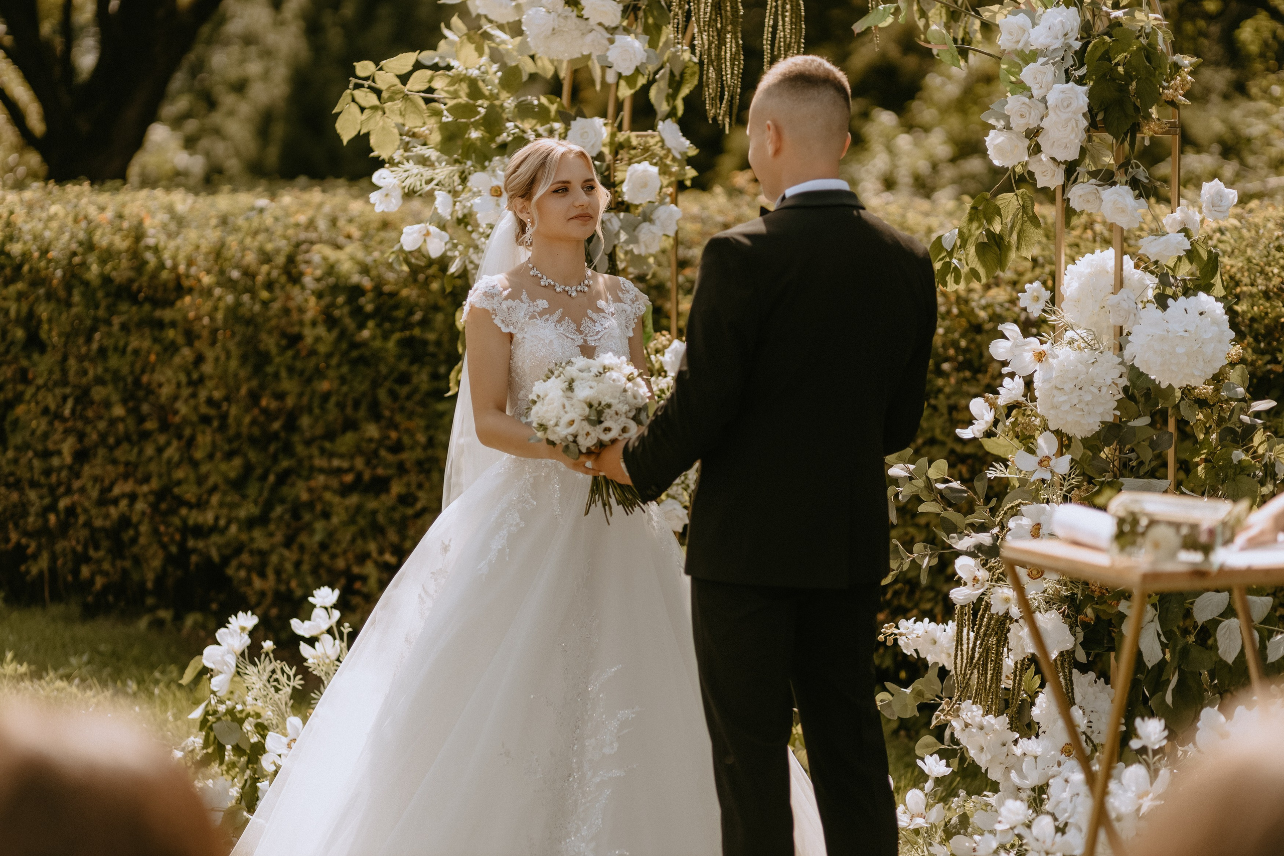 Violetta & Dmitriy. Фотограф Анна Велёнда