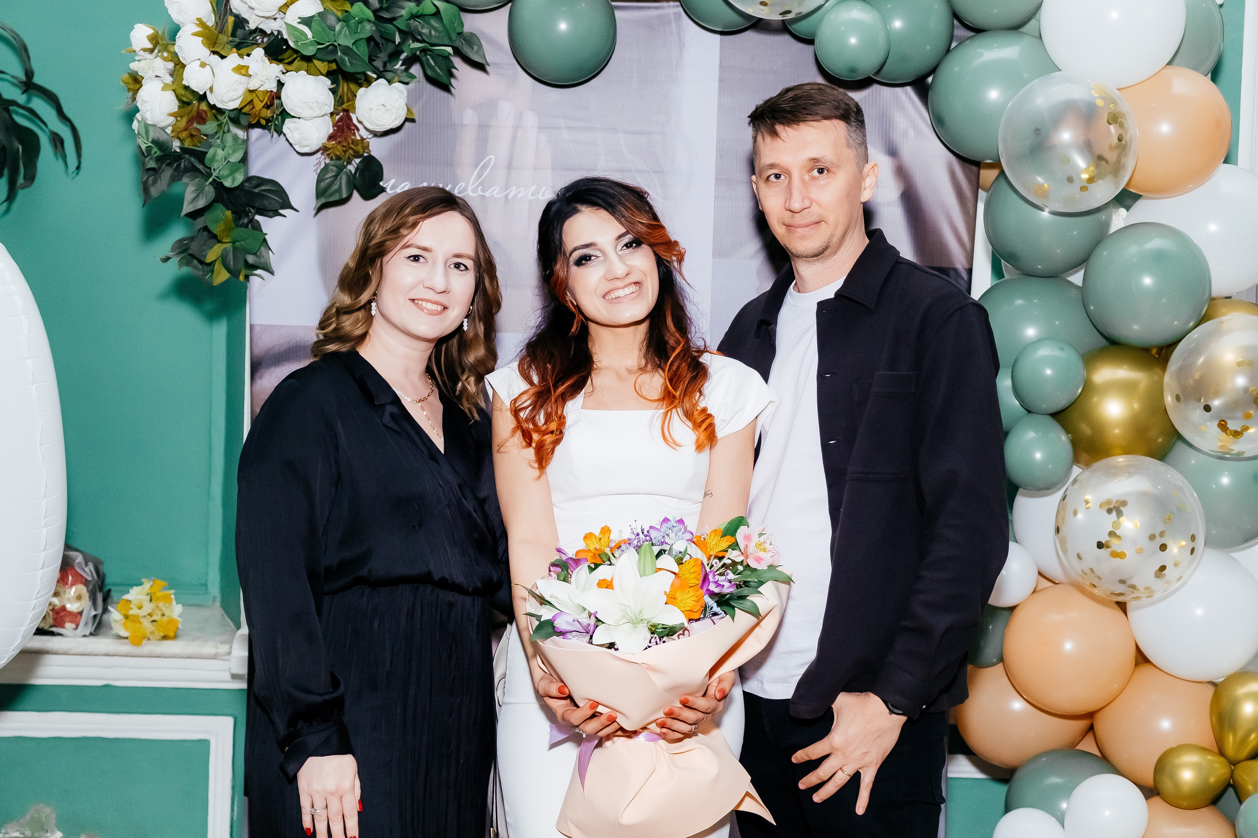 Юбилей. Свадебный фотограф. Видеосъемка свадьбы. Ростов-на-Дону. Москва. Сочи