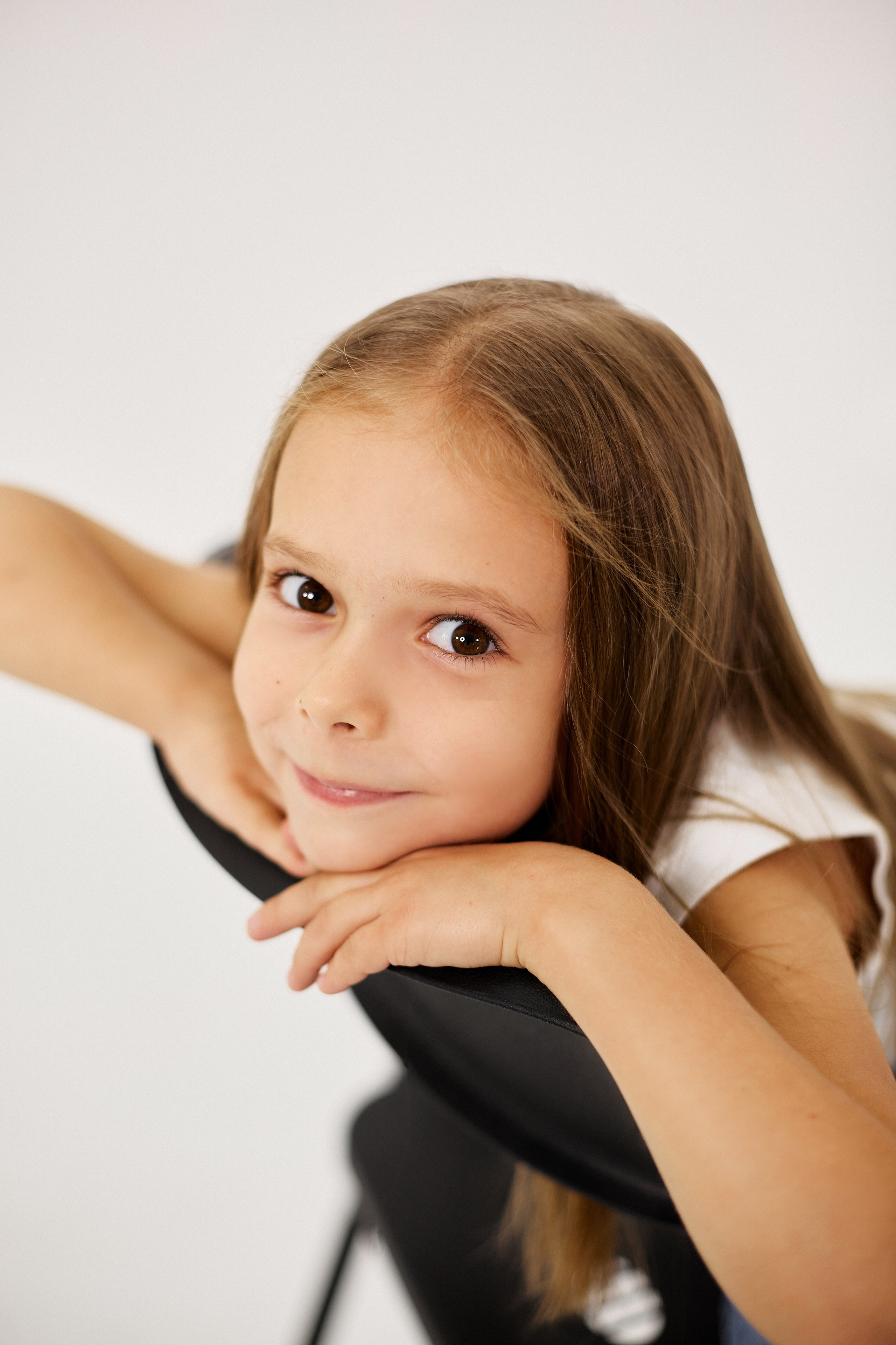 Анастасия, 7 лет, рост 116. Efimova Model Agency