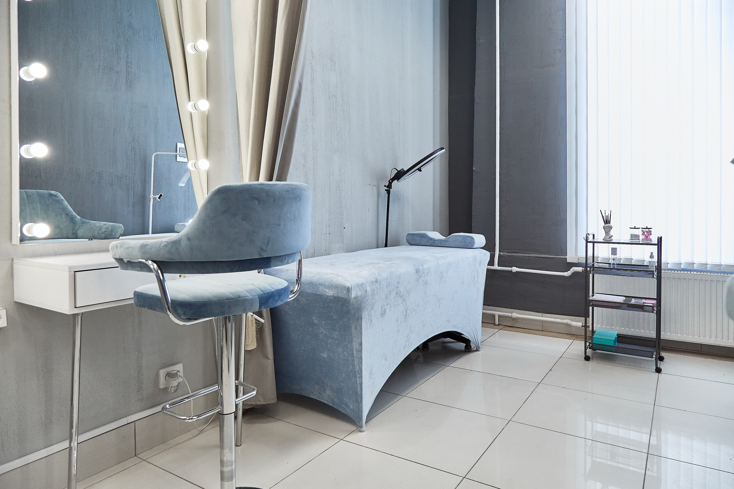 Салон Lami by Brovkina. Фотограф Анастасия Леонтьева Санкт-Петербург