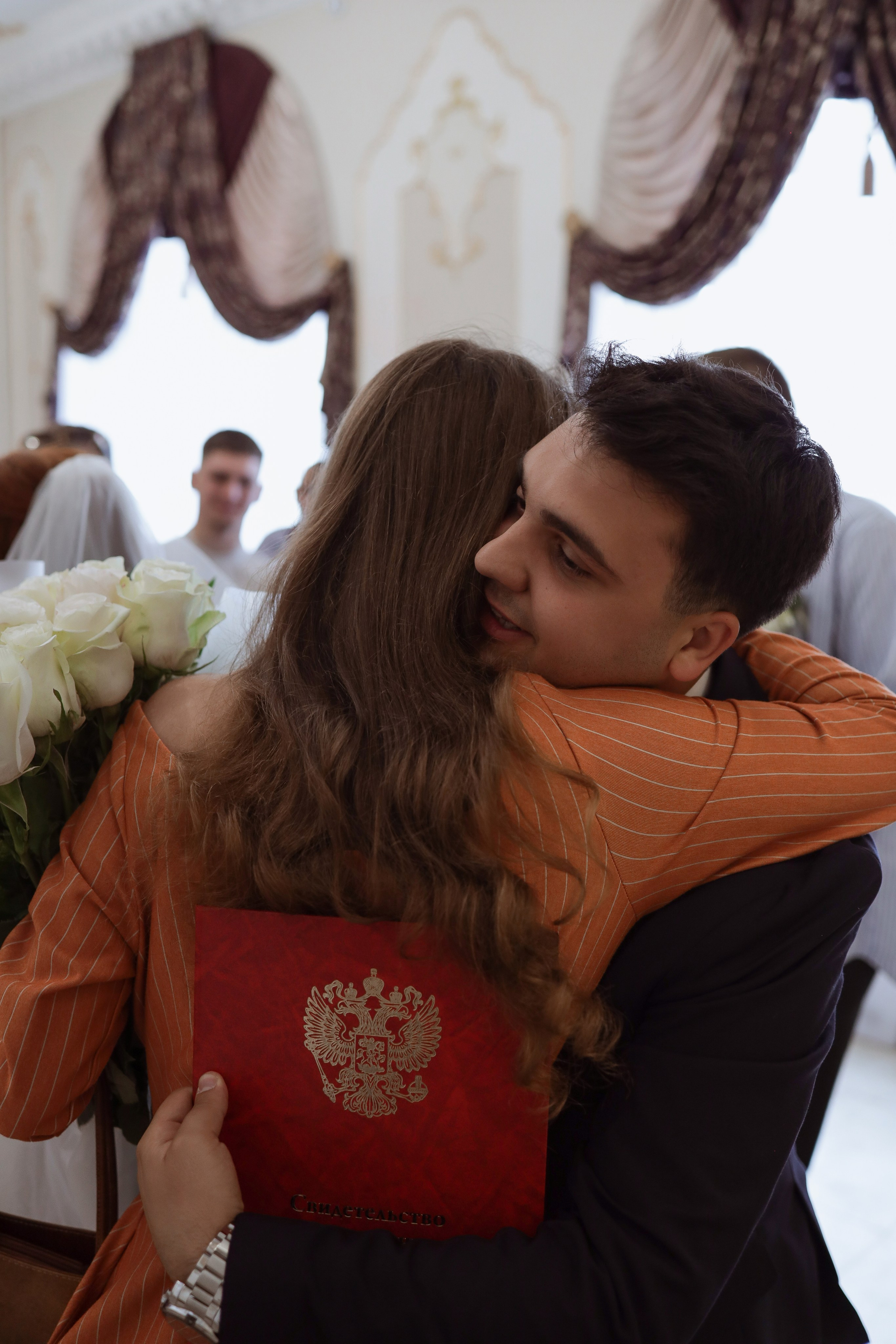 Кристина и Илья. Свадебный фотограф в Крыму Виталий Овчинников