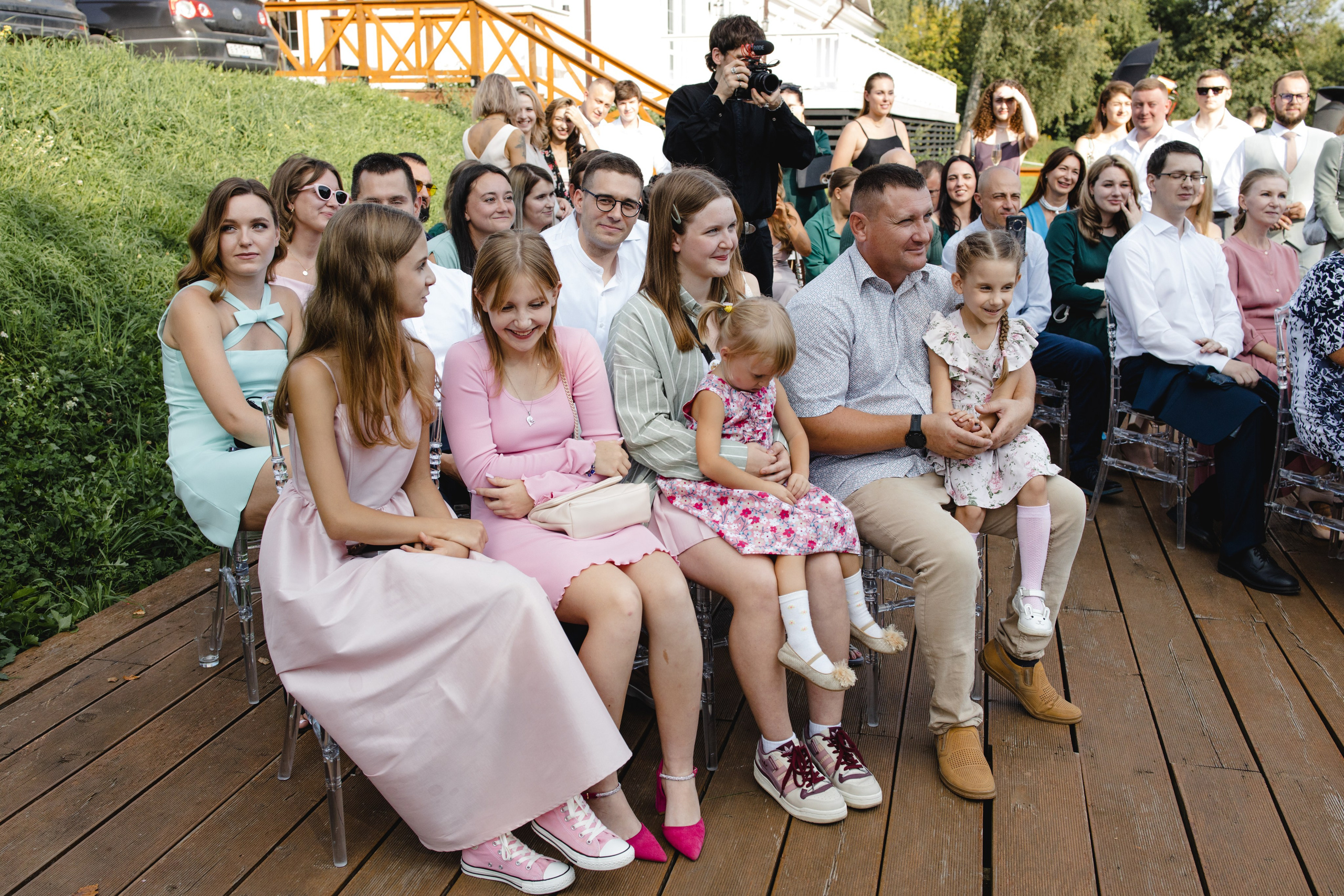 Вячеслав и Наталья. Фотограф Москва, Светлана Королева