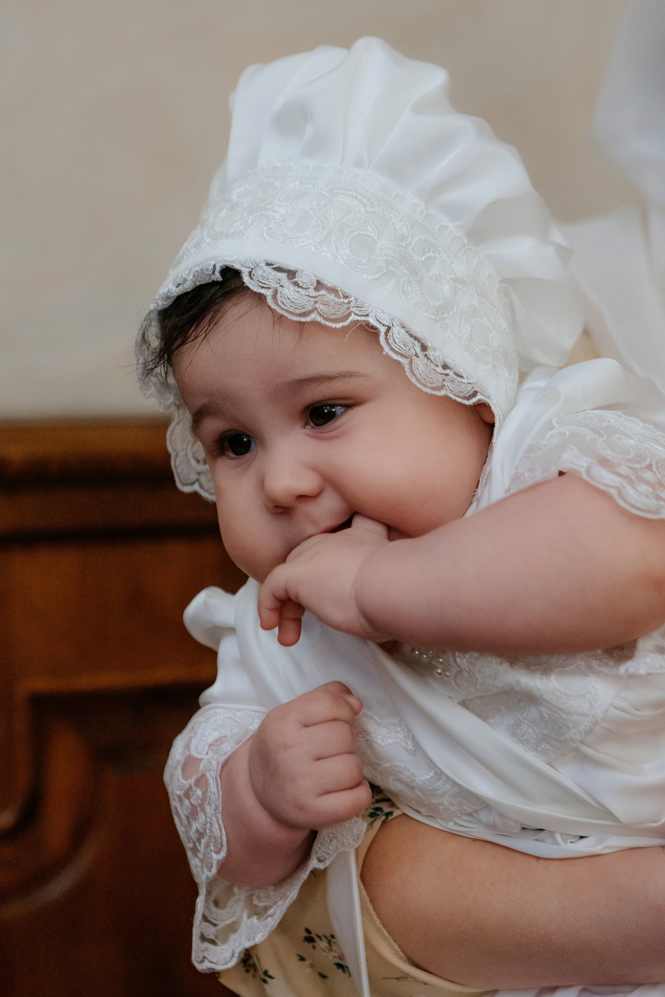 Крещение Амелии. Семейный и детский фотограф в Москве Александра Мак