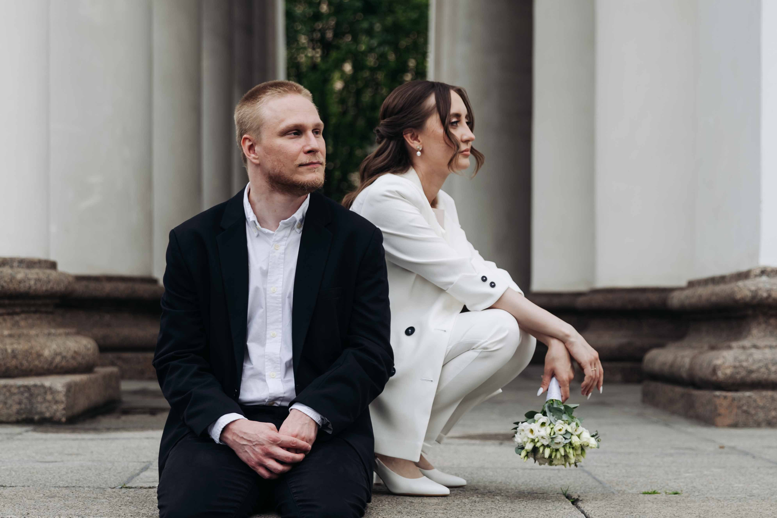 Александр и Аида. Свадебный и семейный фотограф в Санкт-Петербурге Лолита Евстифеева