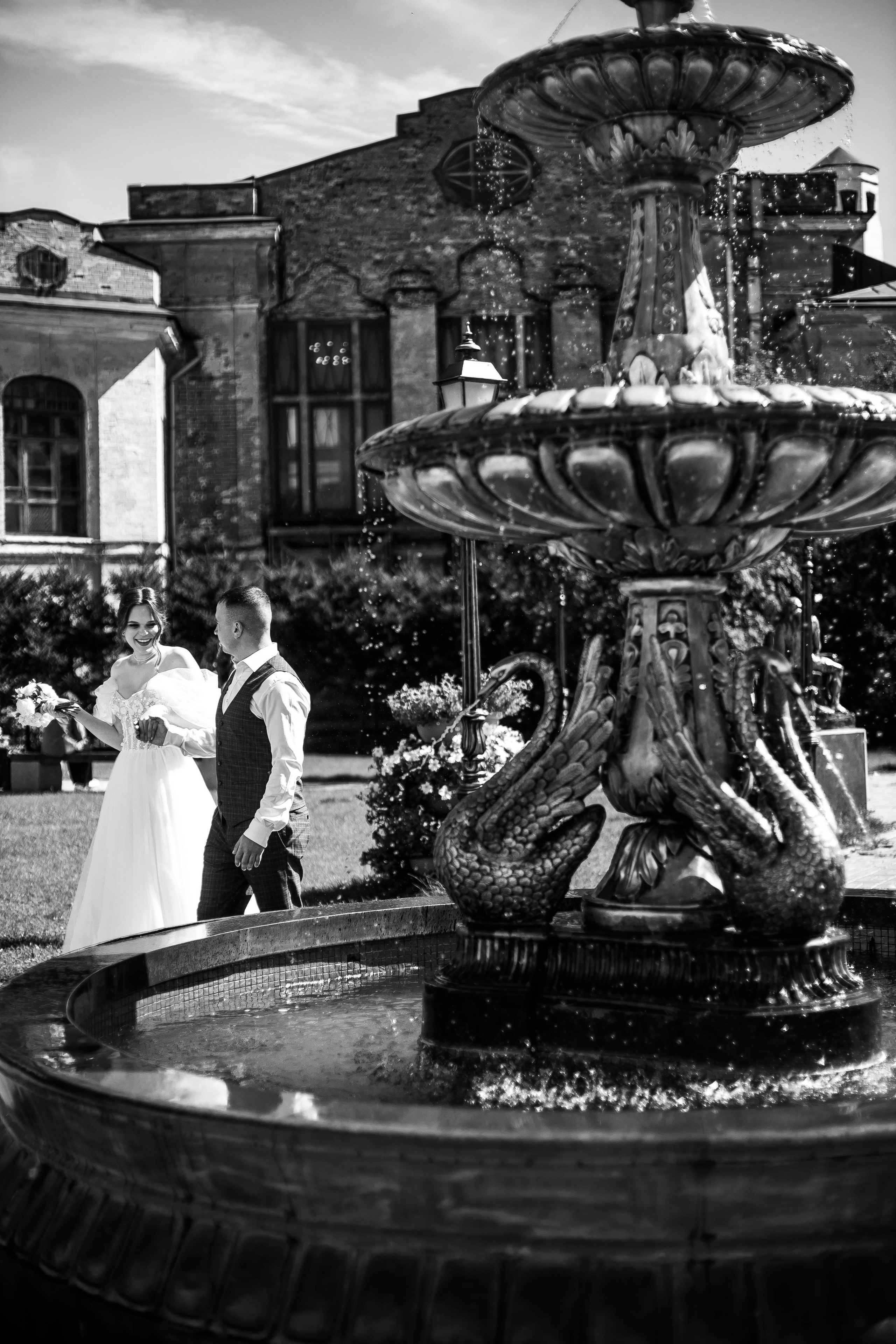 Константин и Елена. Свадебный фотограф в Иркутске Анна Малюшова