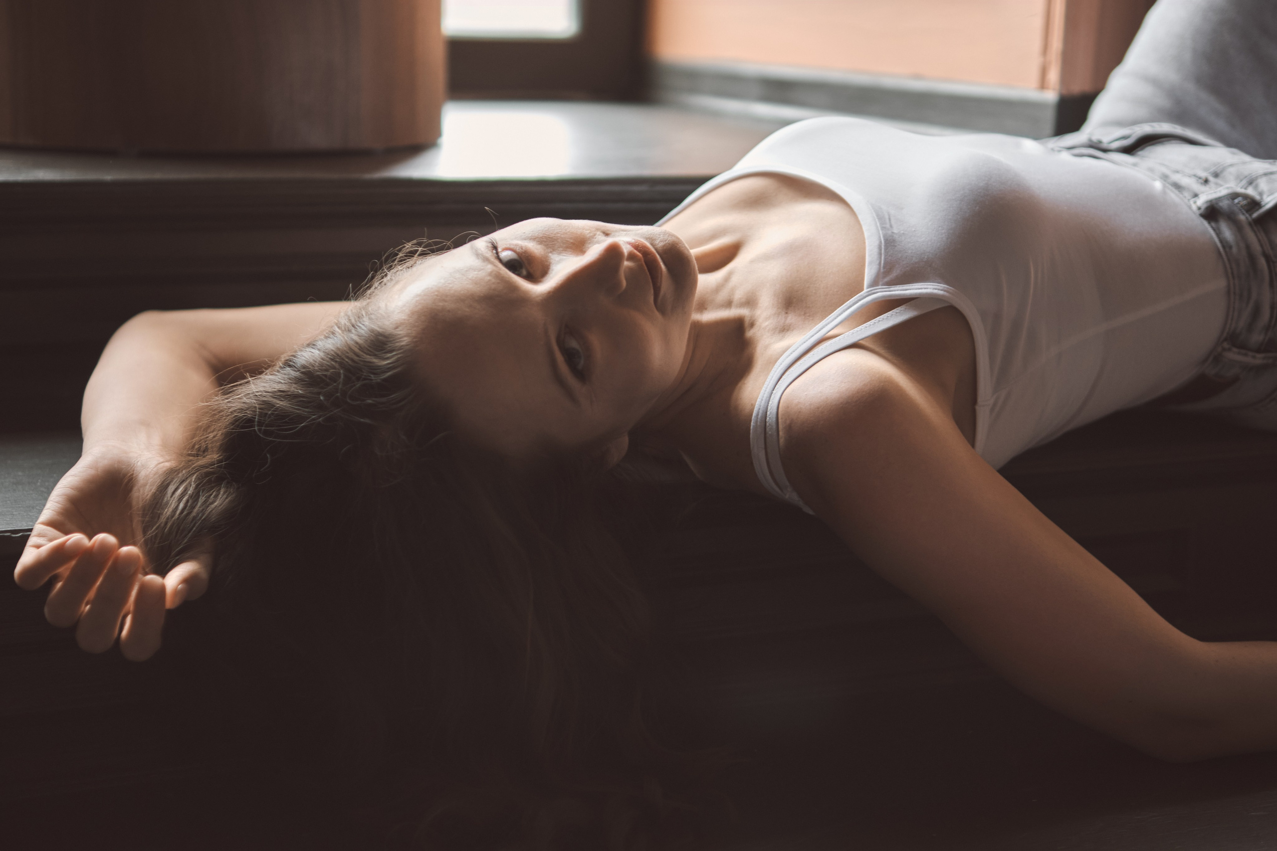 Екатерина. Фотограф в Москве Михаил Елизарьев