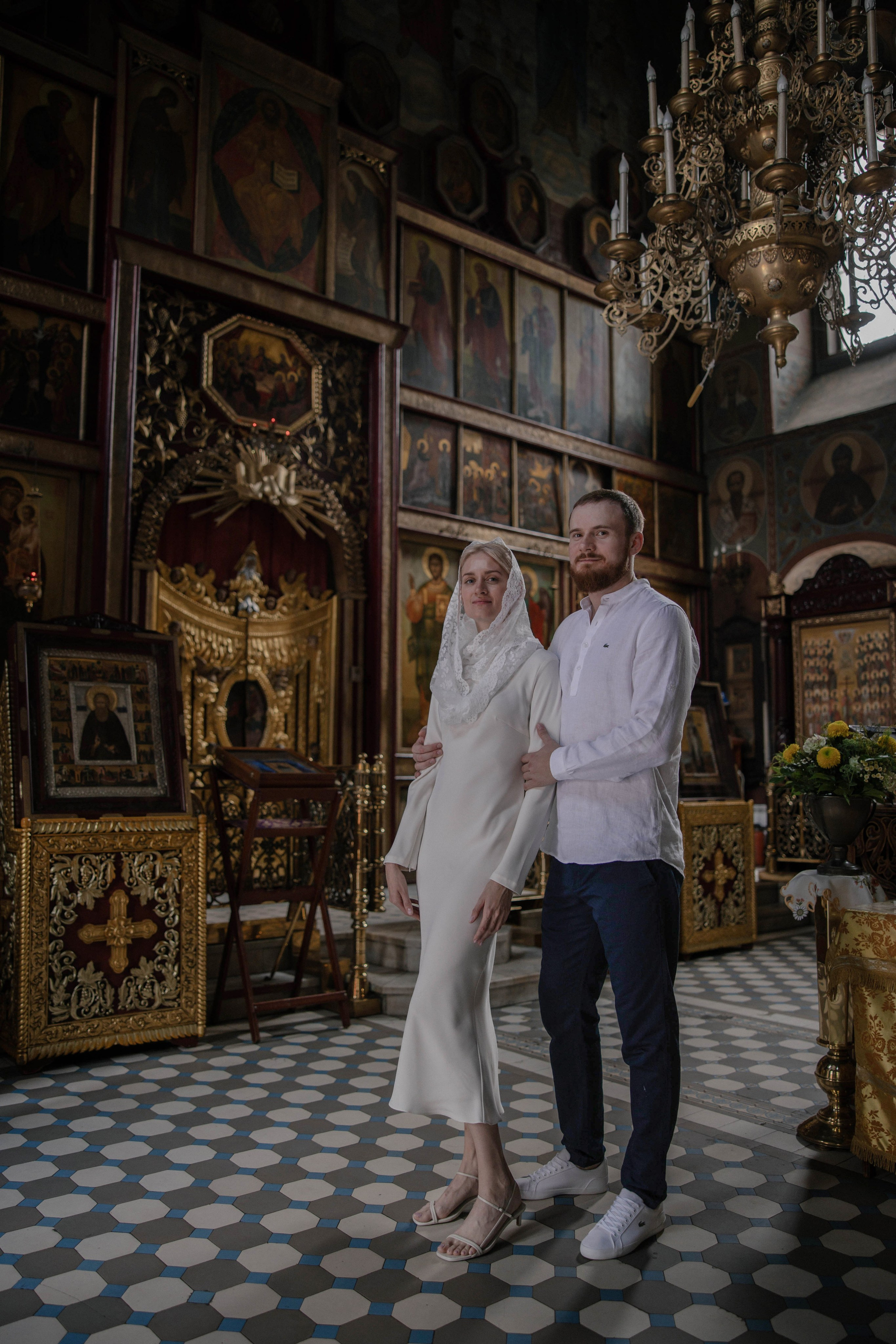 Полина и Владислав. Свадебный и семейный фотограф Москва Назарова Ольга