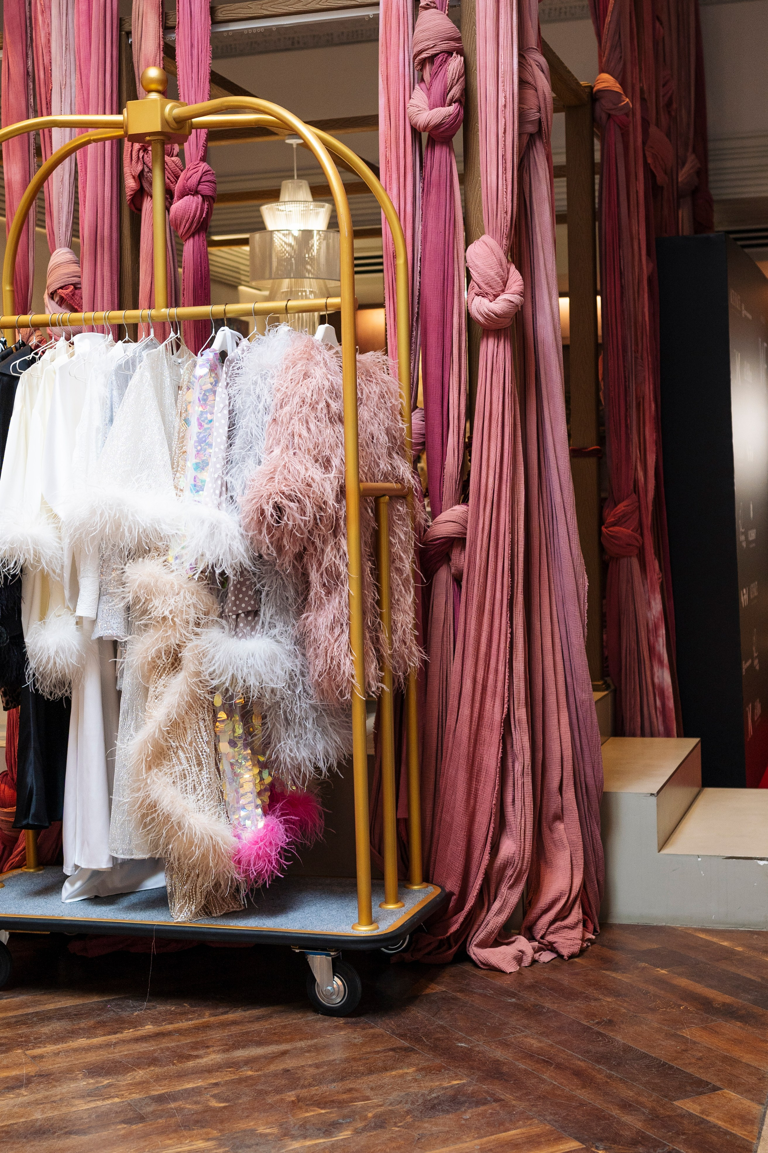 Нетворкинг Бранч WF. Свадебный фотограф в Москве Кристина Чехова