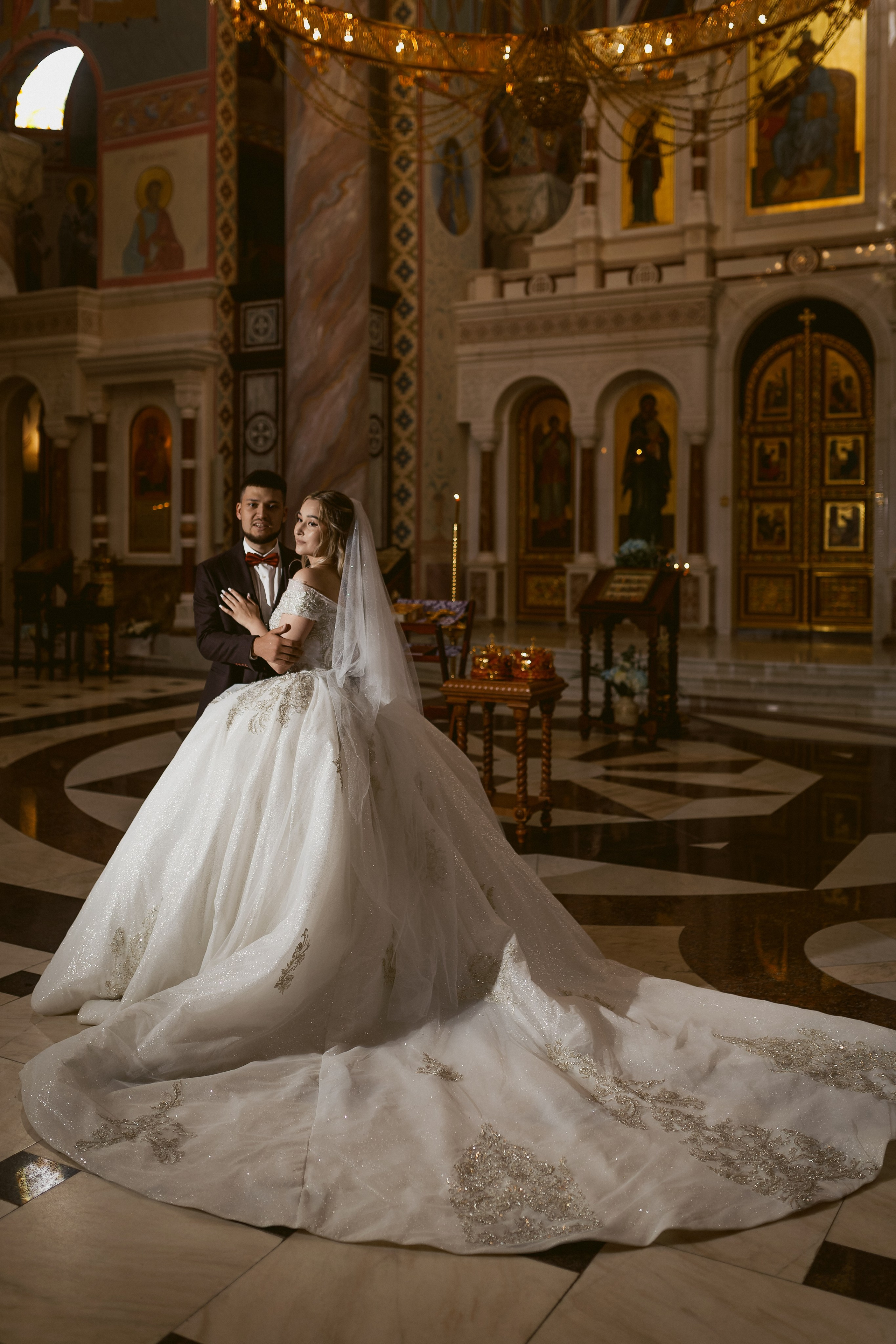 Свадебная съемка 05.09.2025. Фотограф в Самаре Максим Тырин