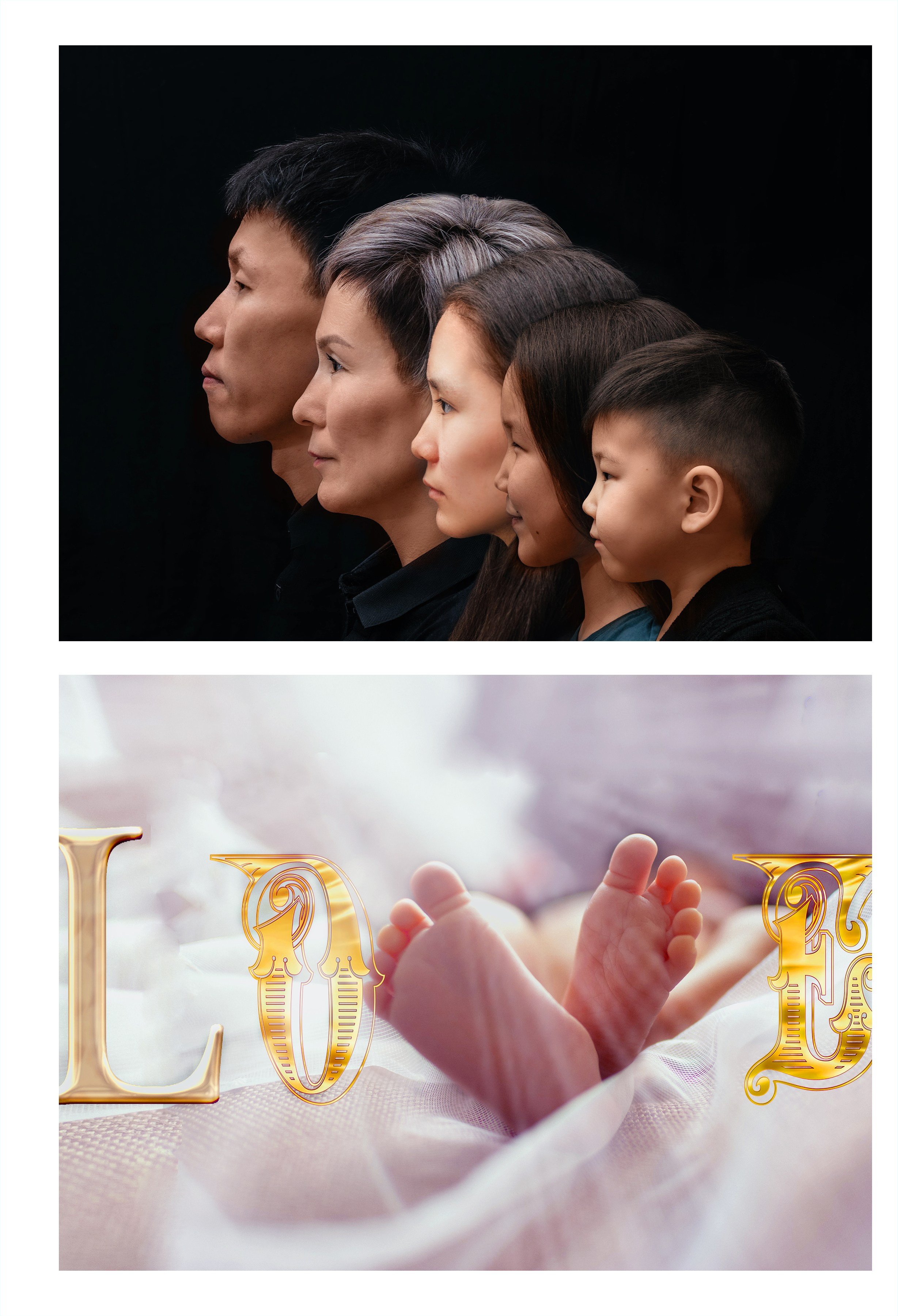 Детская фотокнига. Фотограф Эллина Дар г. Улан-Удэ