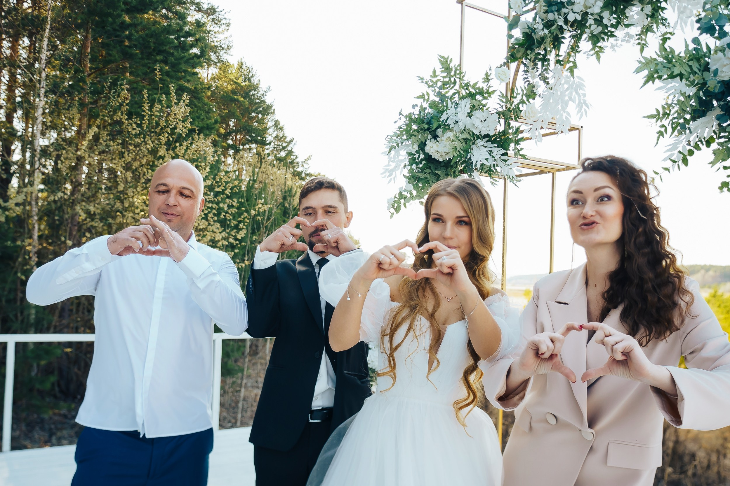 Свадьба Масловых. Ваш свадебный и семейный фотограф