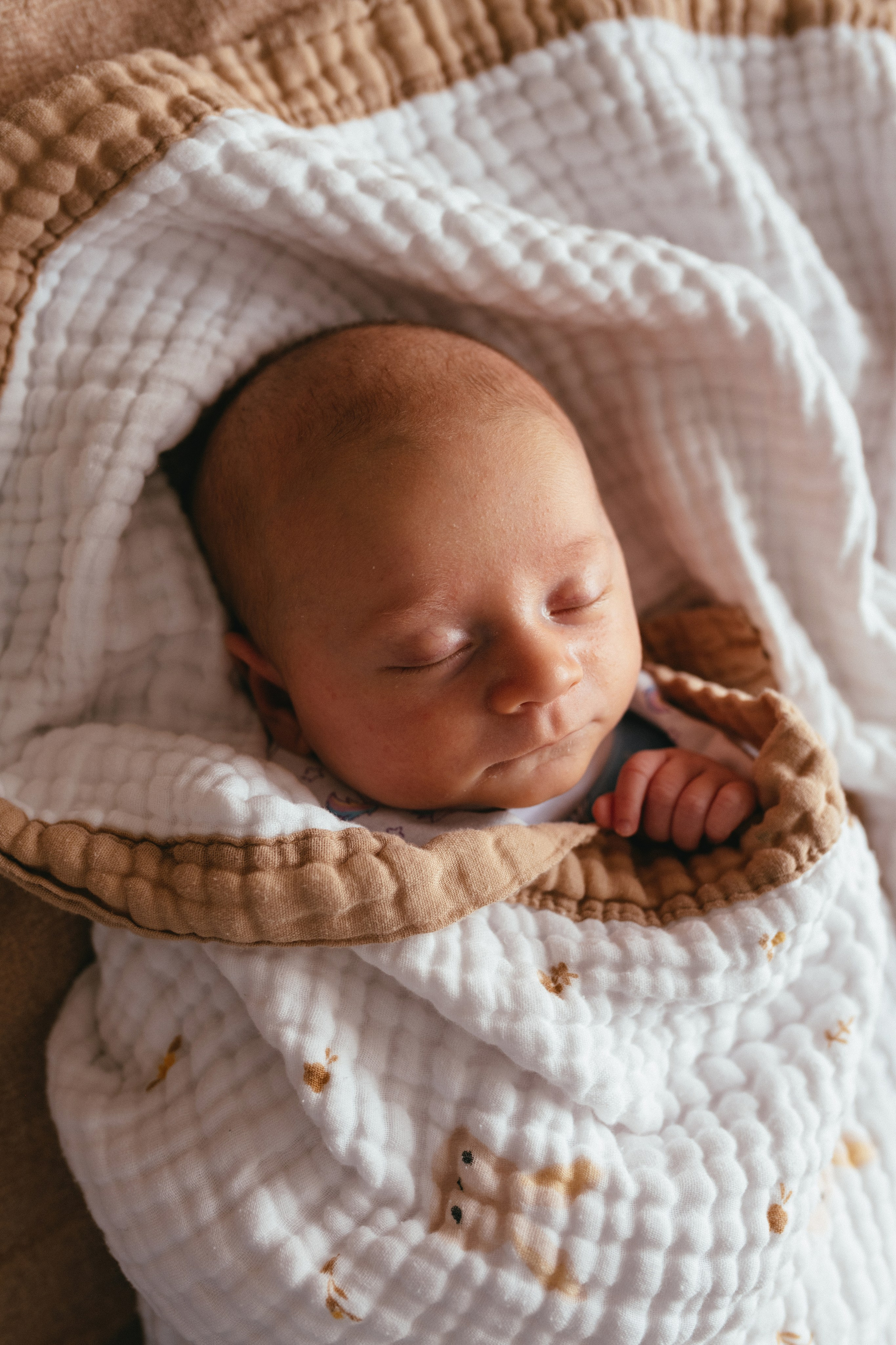 София | 1 месяц. Кобякова Мария. Фотограф новорождённых и детей до года город ИРКУТСК