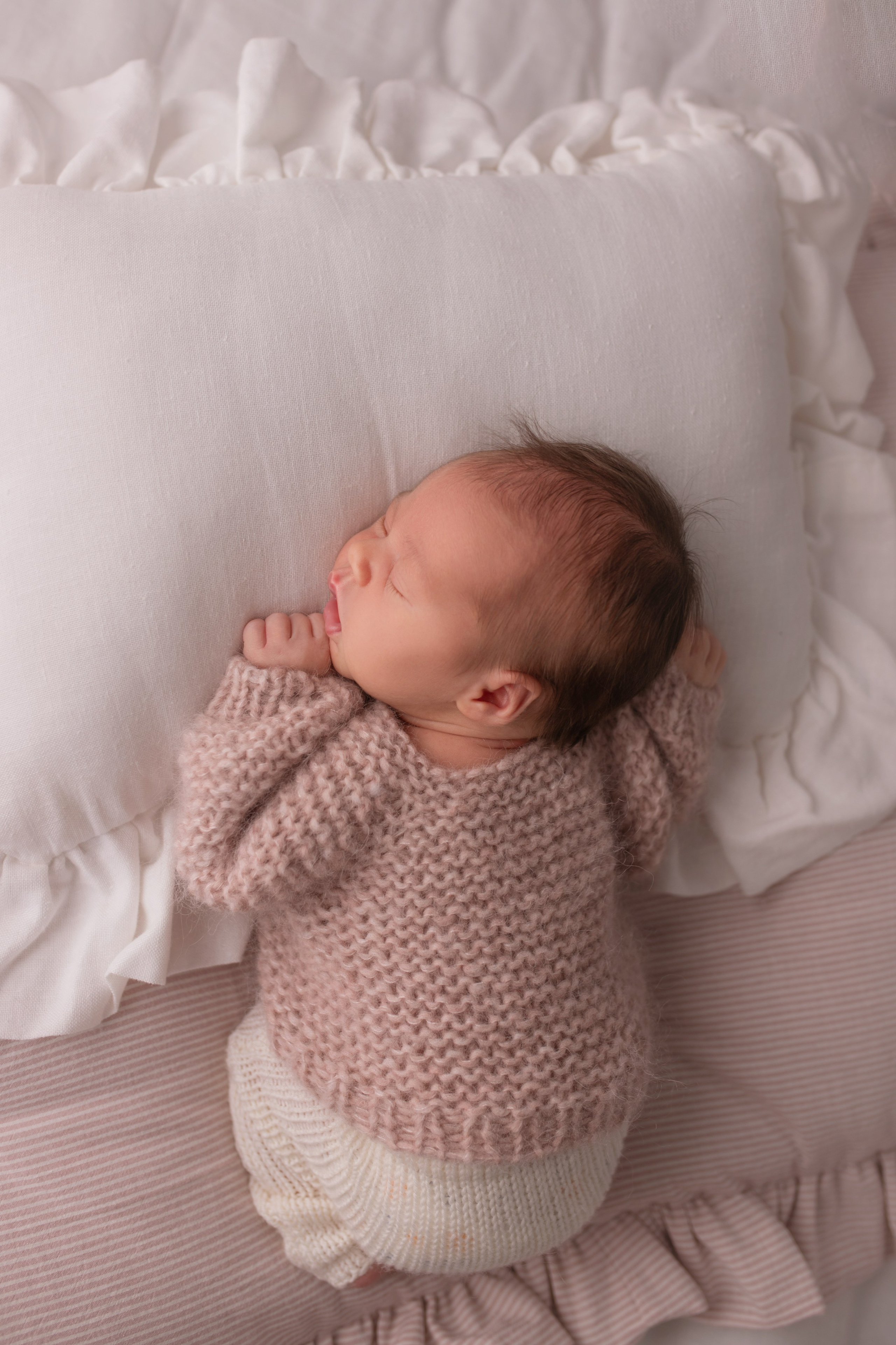 Кристина. Кобякова Мария. Фотограф новорождённых и детей до года город ИРКУТСК