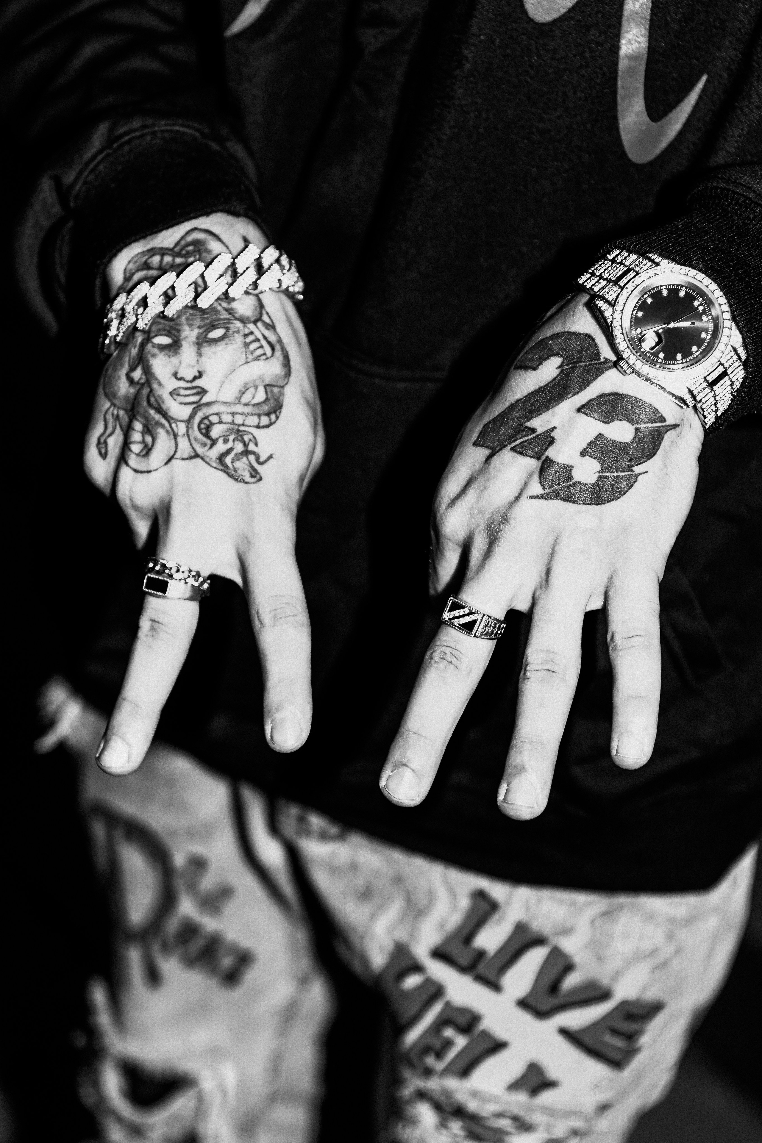 Backstage. Репортажный и портретный фотограф в Санкт-Петербурге Энли