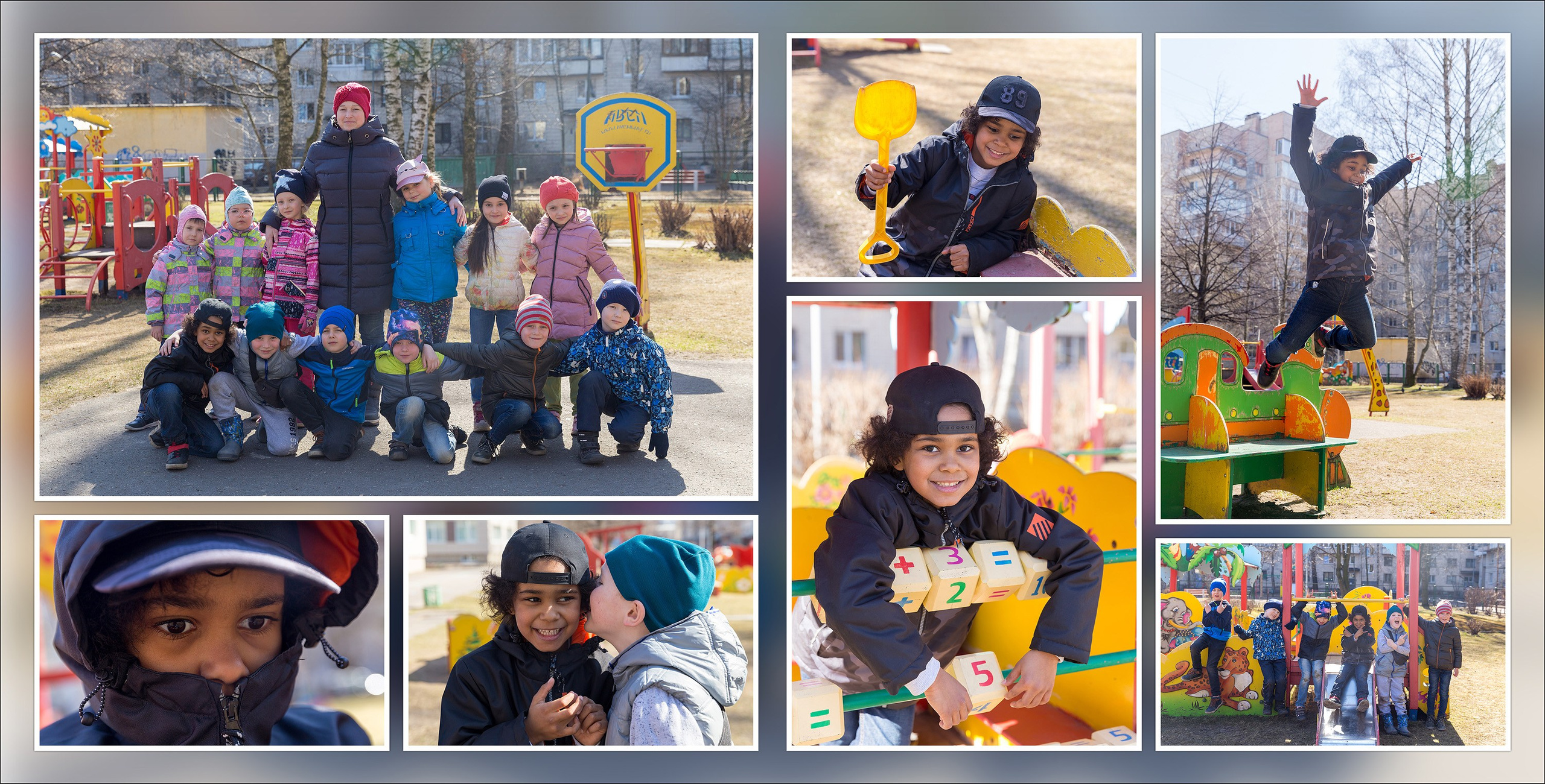 Птичка. Детский и семейный фотограф Александра Садыкова Санкт-Петербург