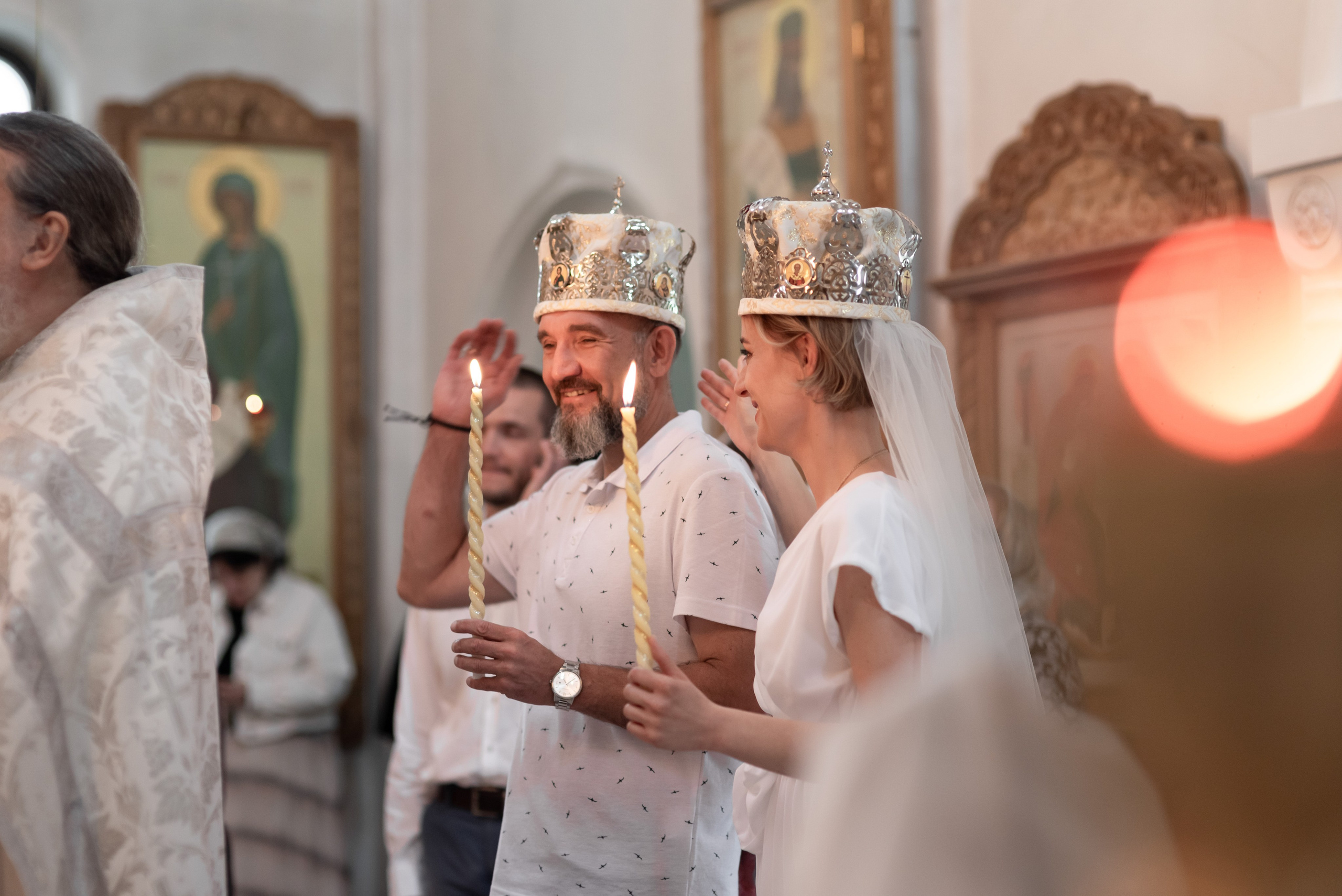 Дмитрий и Елена. Фотограф Крещения и Венчания. Минск и другие города. Почтенная Наташа
