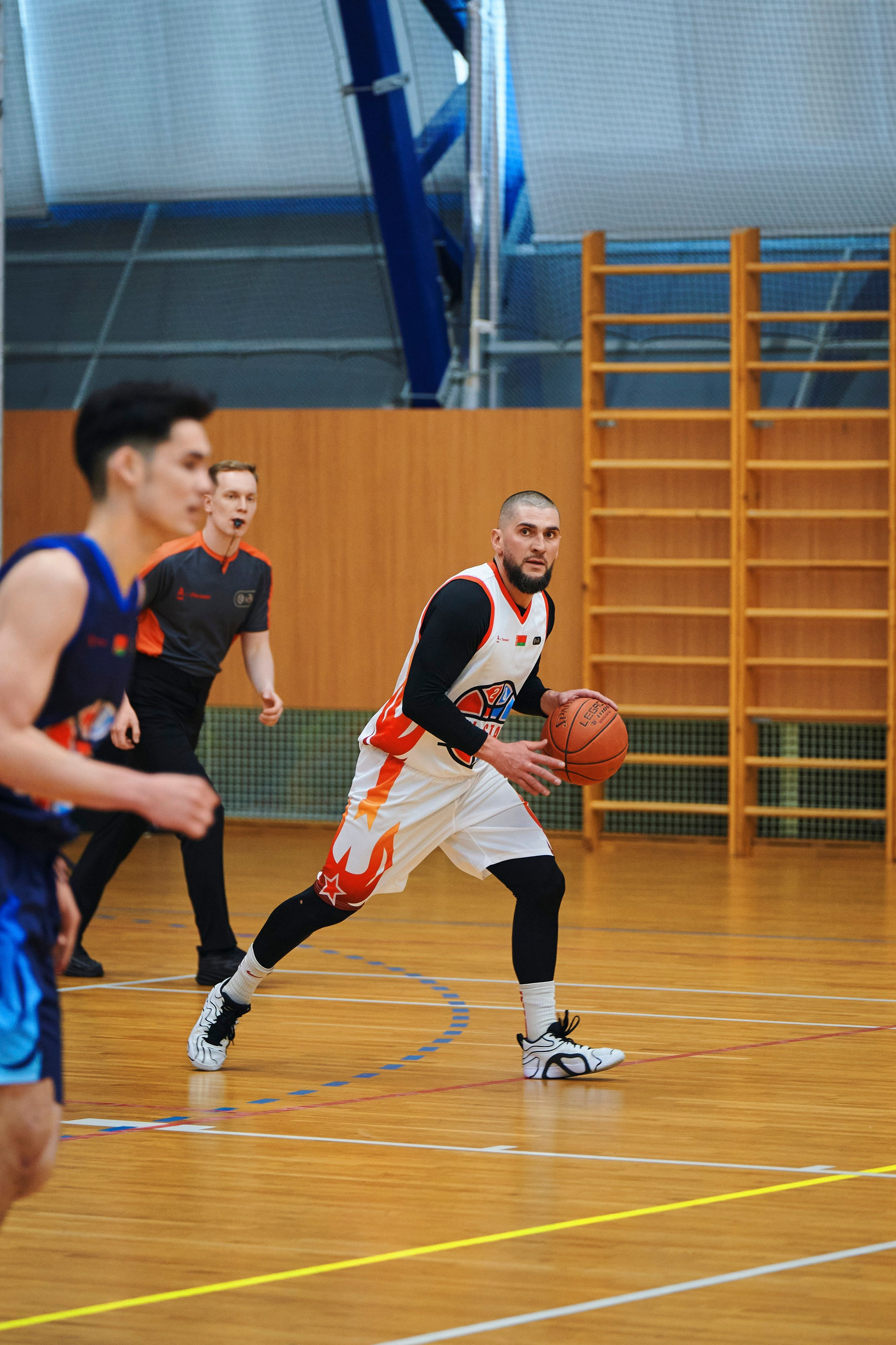 Баскетбол. Главная