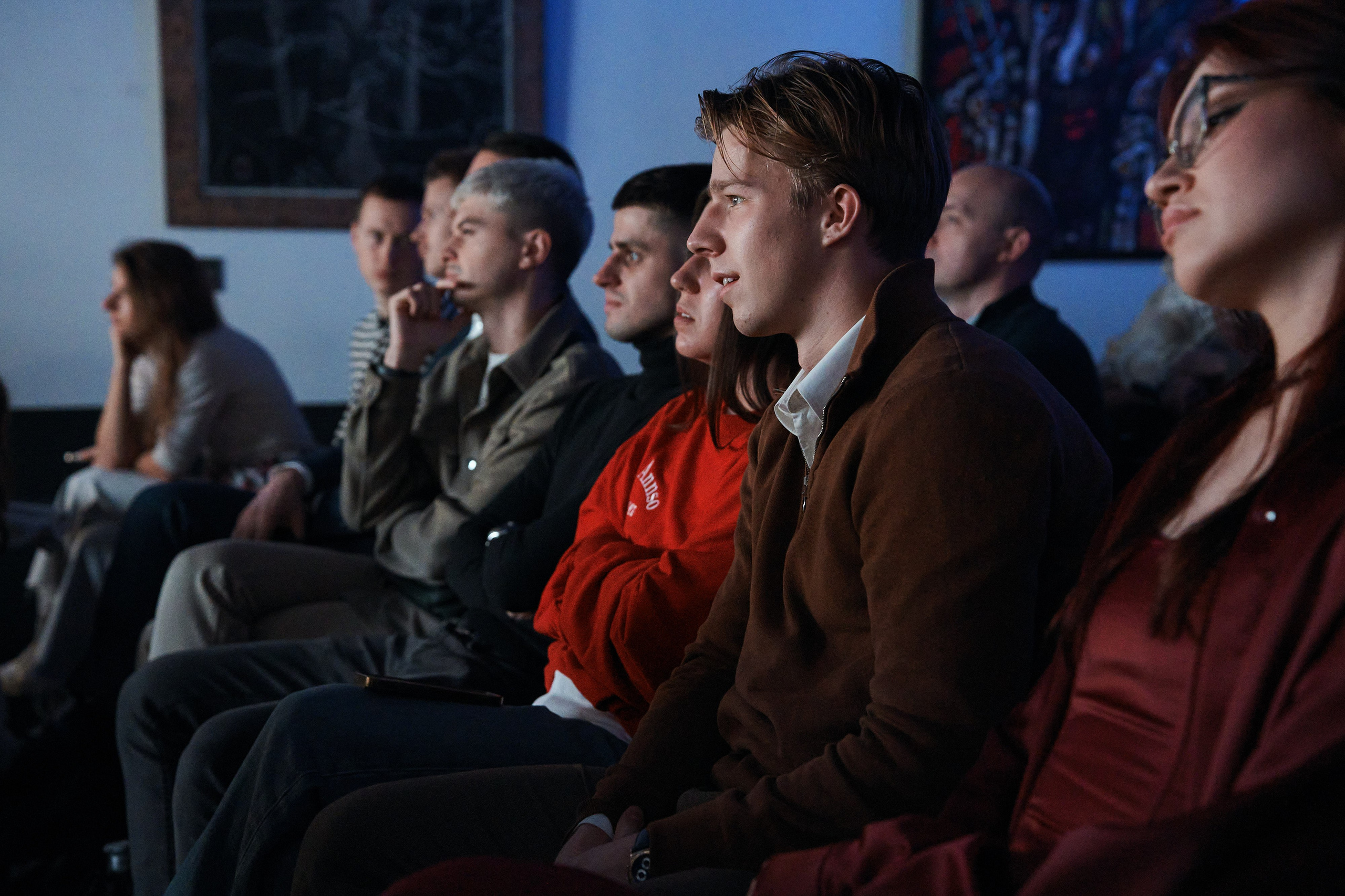 Стратегический Разбор — II. Главная