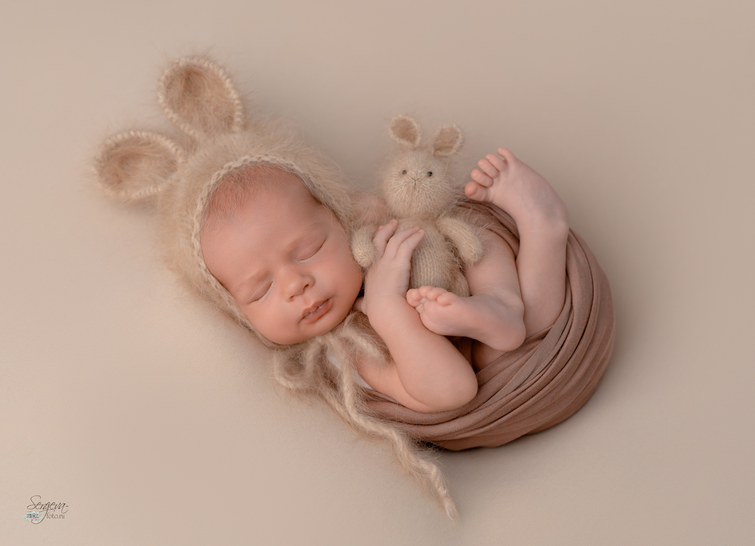 Матвей 23 дня. Фотограф новорожденных в Нижнем Новгороде Сергеева Оксана