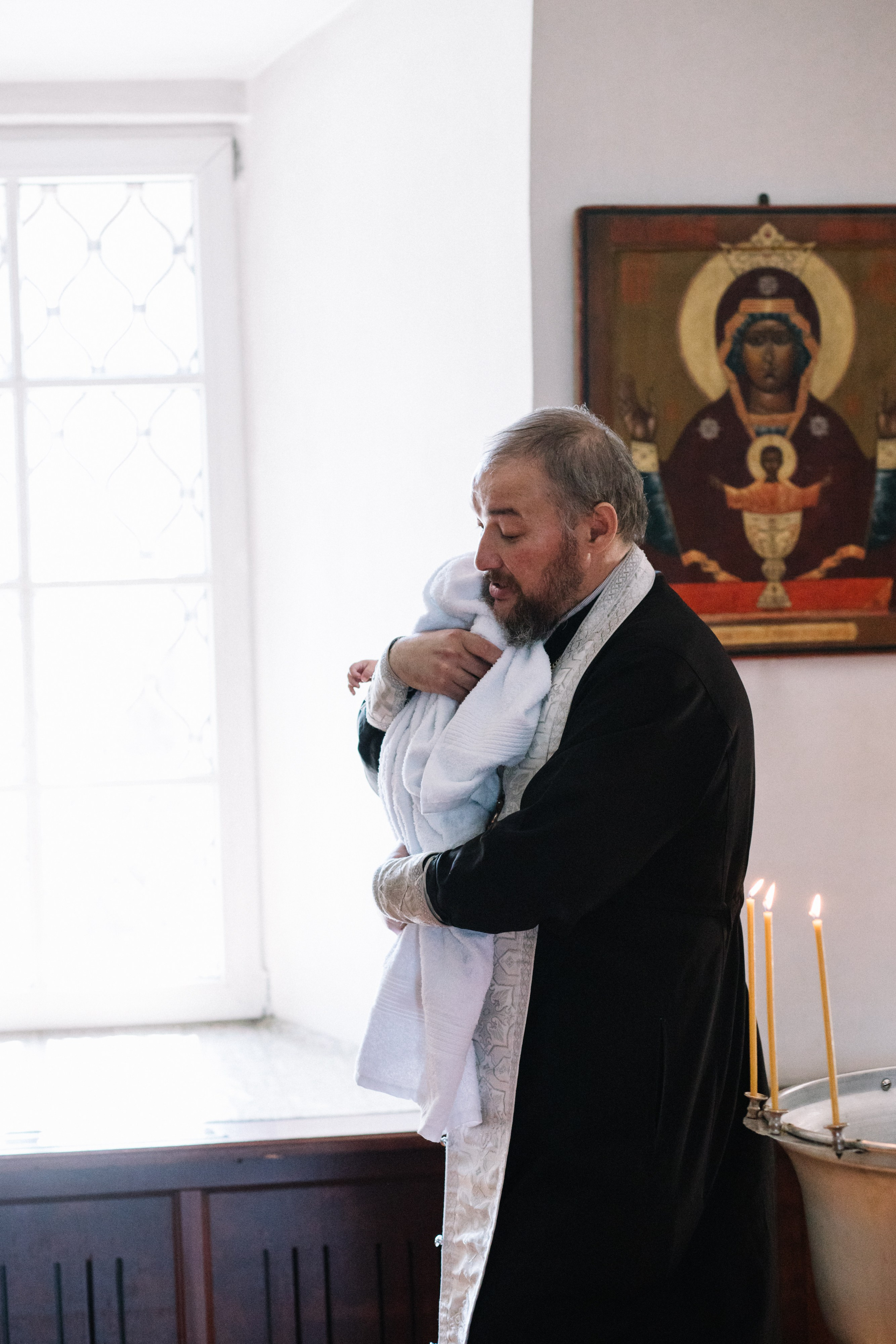 Крещение. Свадебный фотограф Нижний Новгород | Софа Полякова