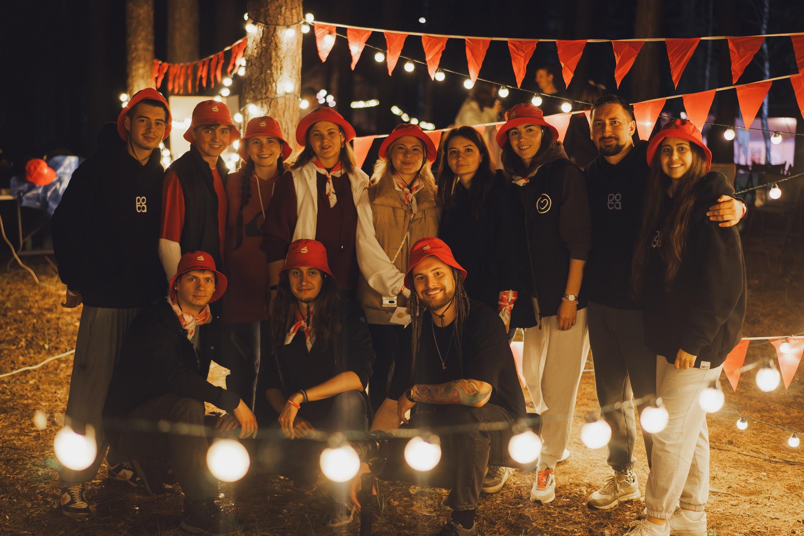 Палаточный форум CAMPot 2025. Фотограф Надежда Погребняк | Рязань | Москва