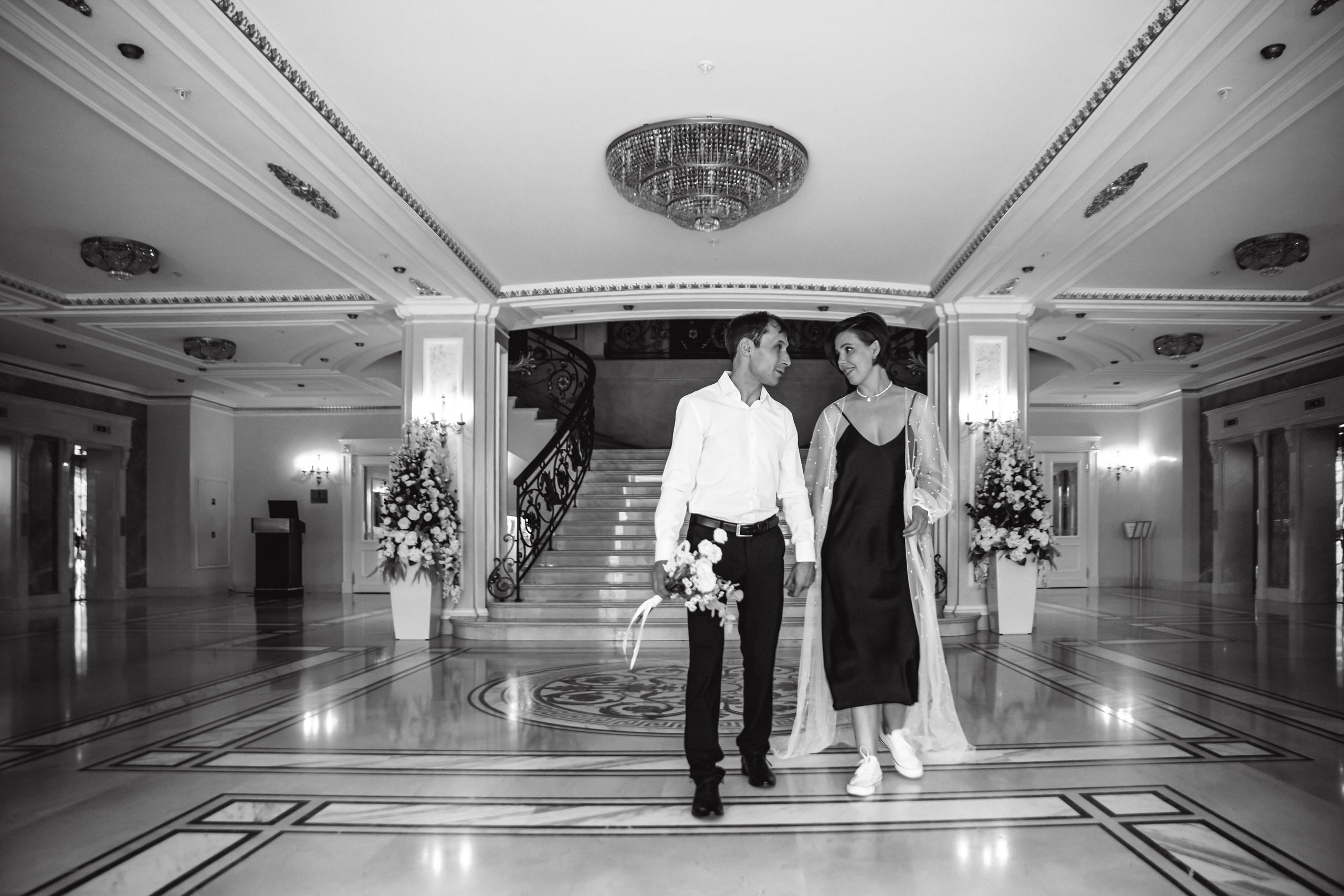 Оля и Рома. Портретный фотограф в Санкт-Петербурге Дмитриева Наталия