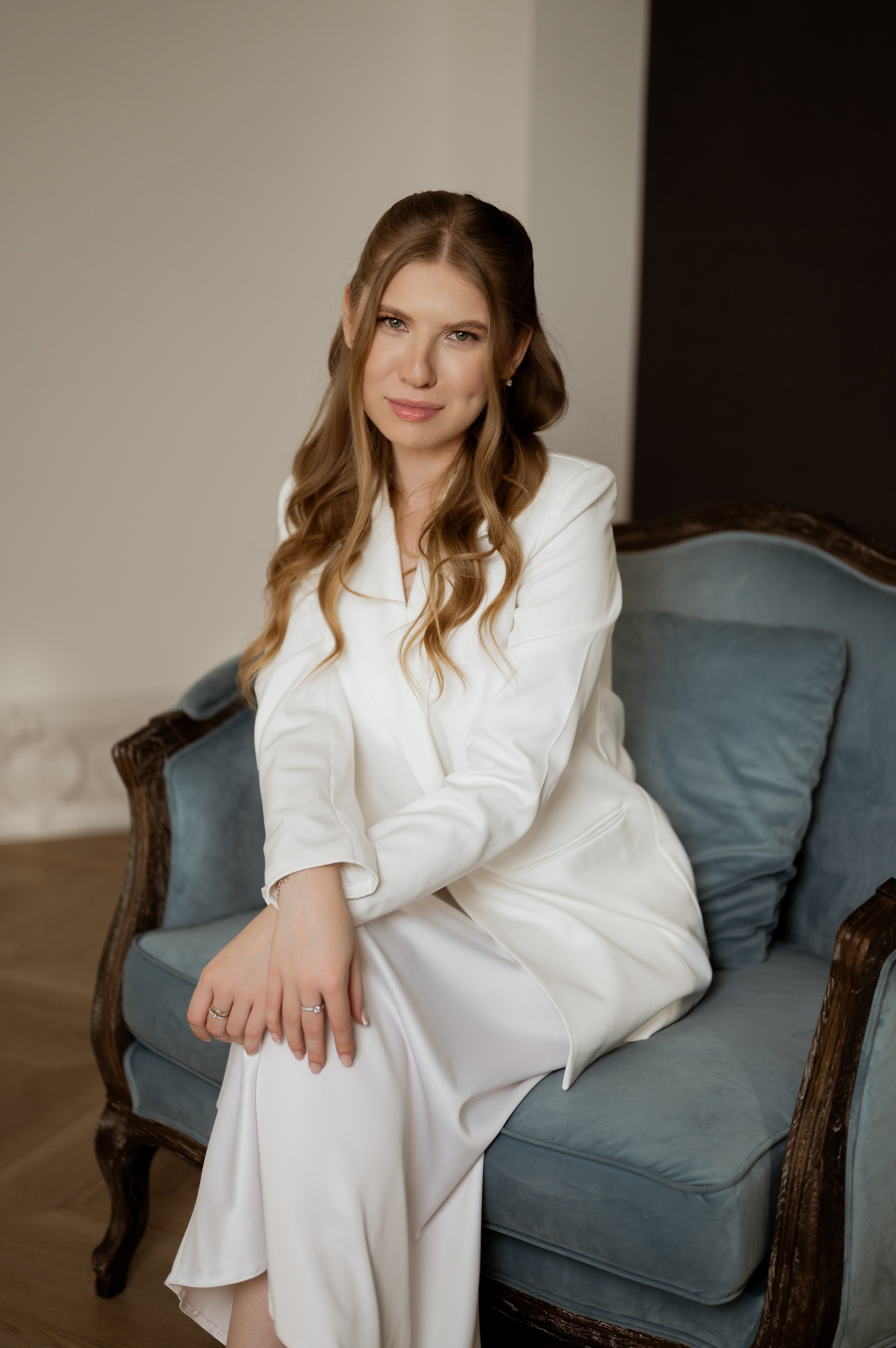 Аня. Свадебный и семейный фотограф в Краснодаре Алина Мельник