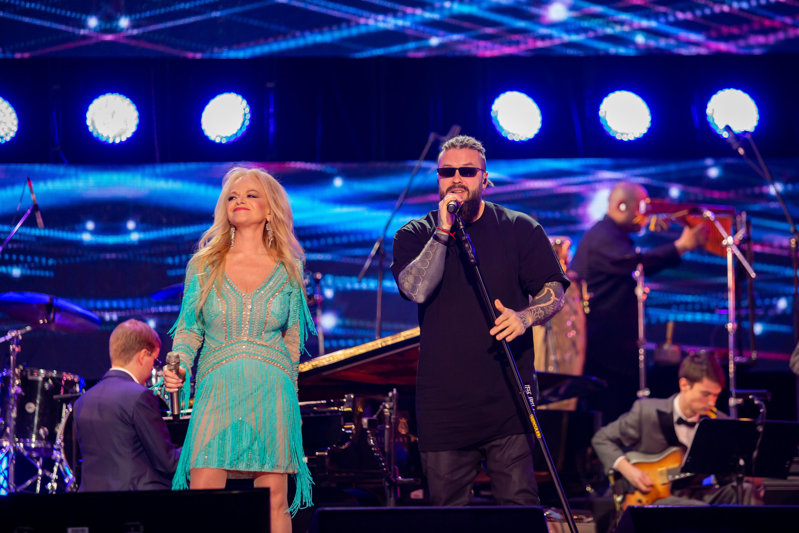 ЛАРИСА ДОЛИНА. Фотограф Сонкина Татьяна