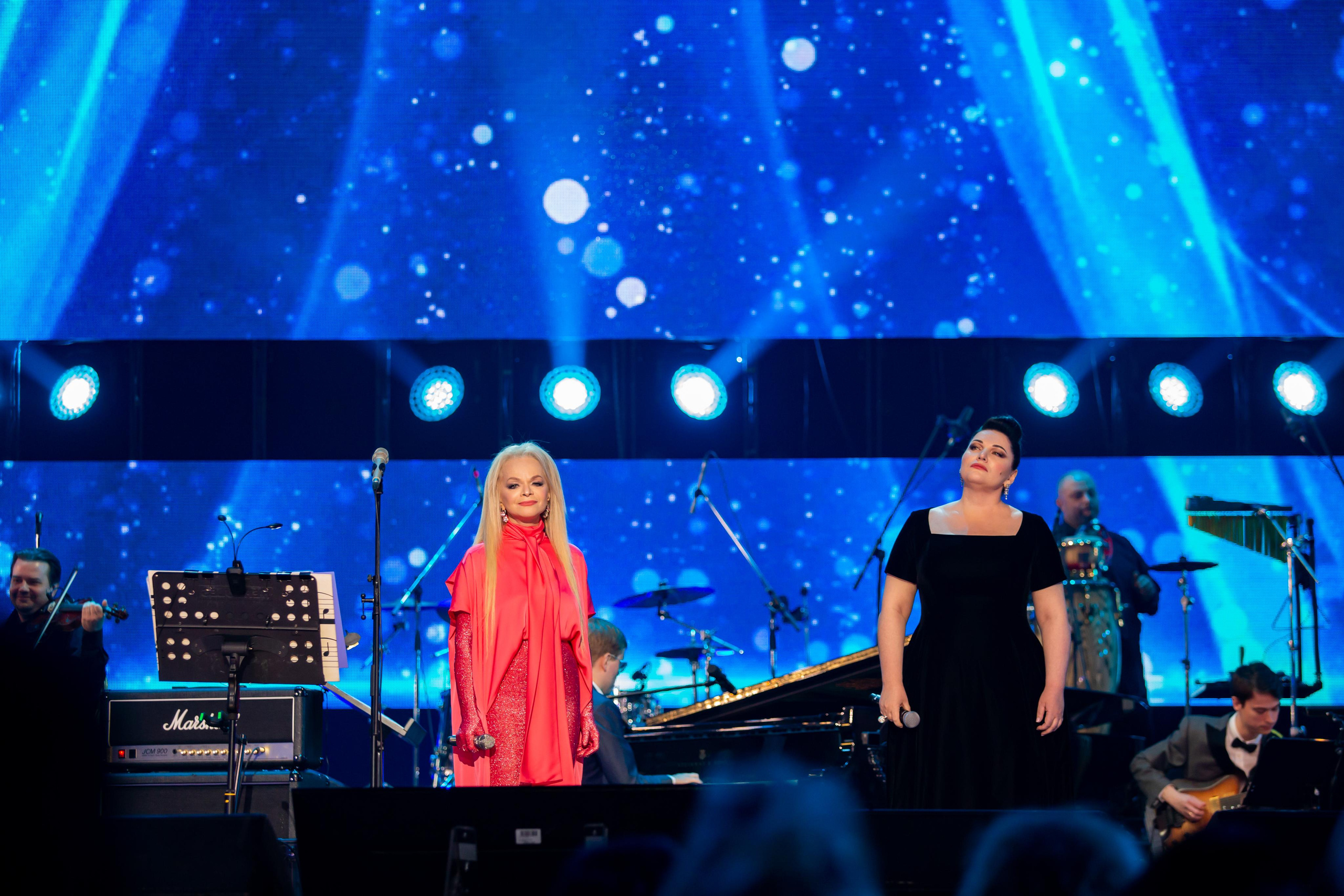 ЛАРИСА ДОЛИНА. Фотограф Сонкина Татьяна