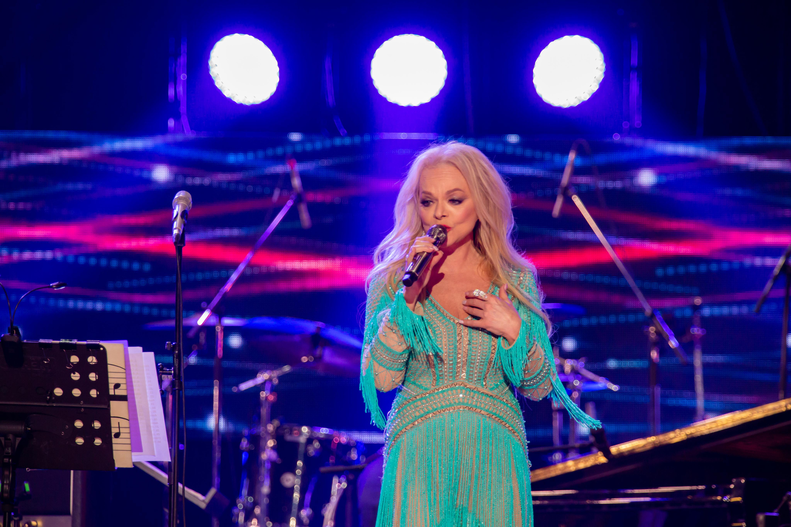 ЛАРИСА ДОЛИНА. Фотограф Сонкина Татьяна