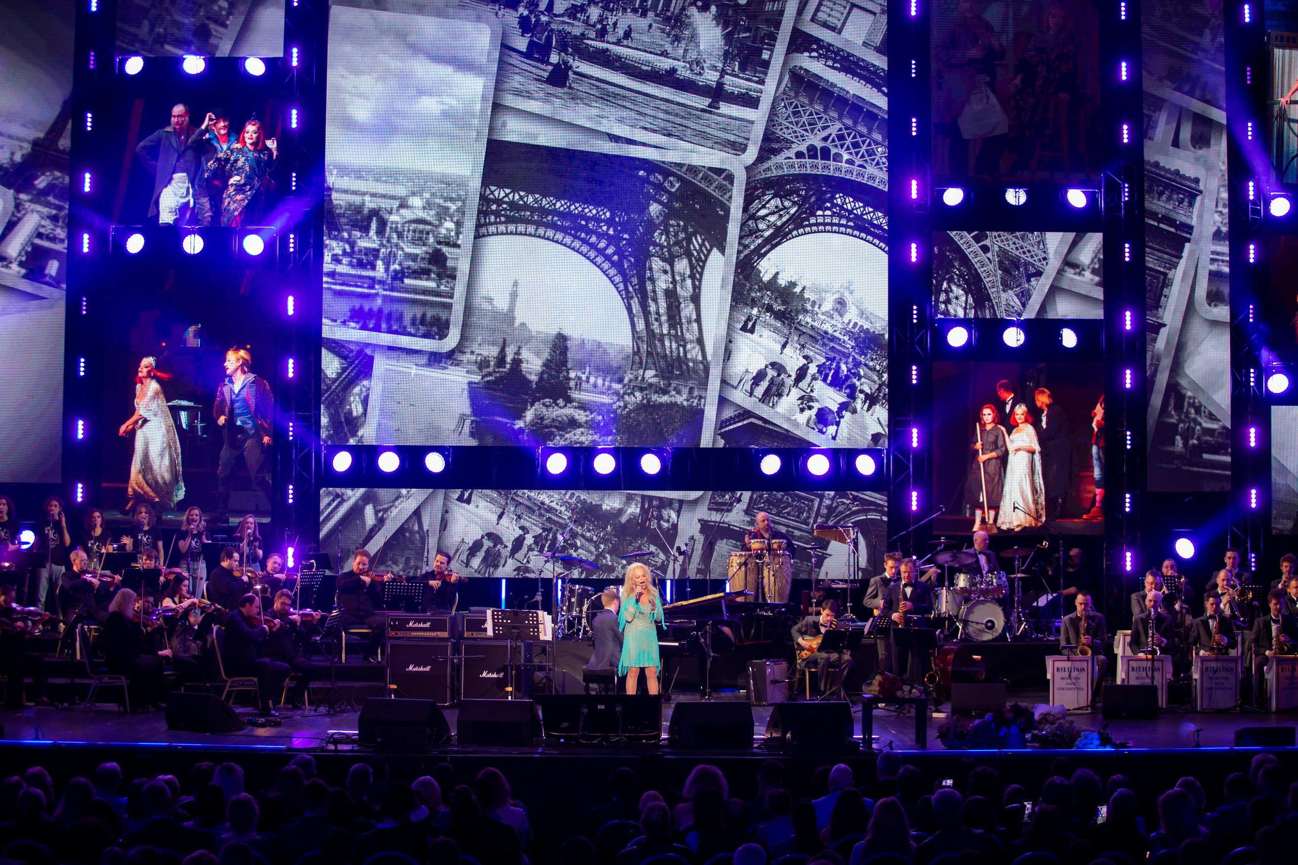 ЛАРИСА ДОЛИНА. Фотограф Сонкина Татьяна