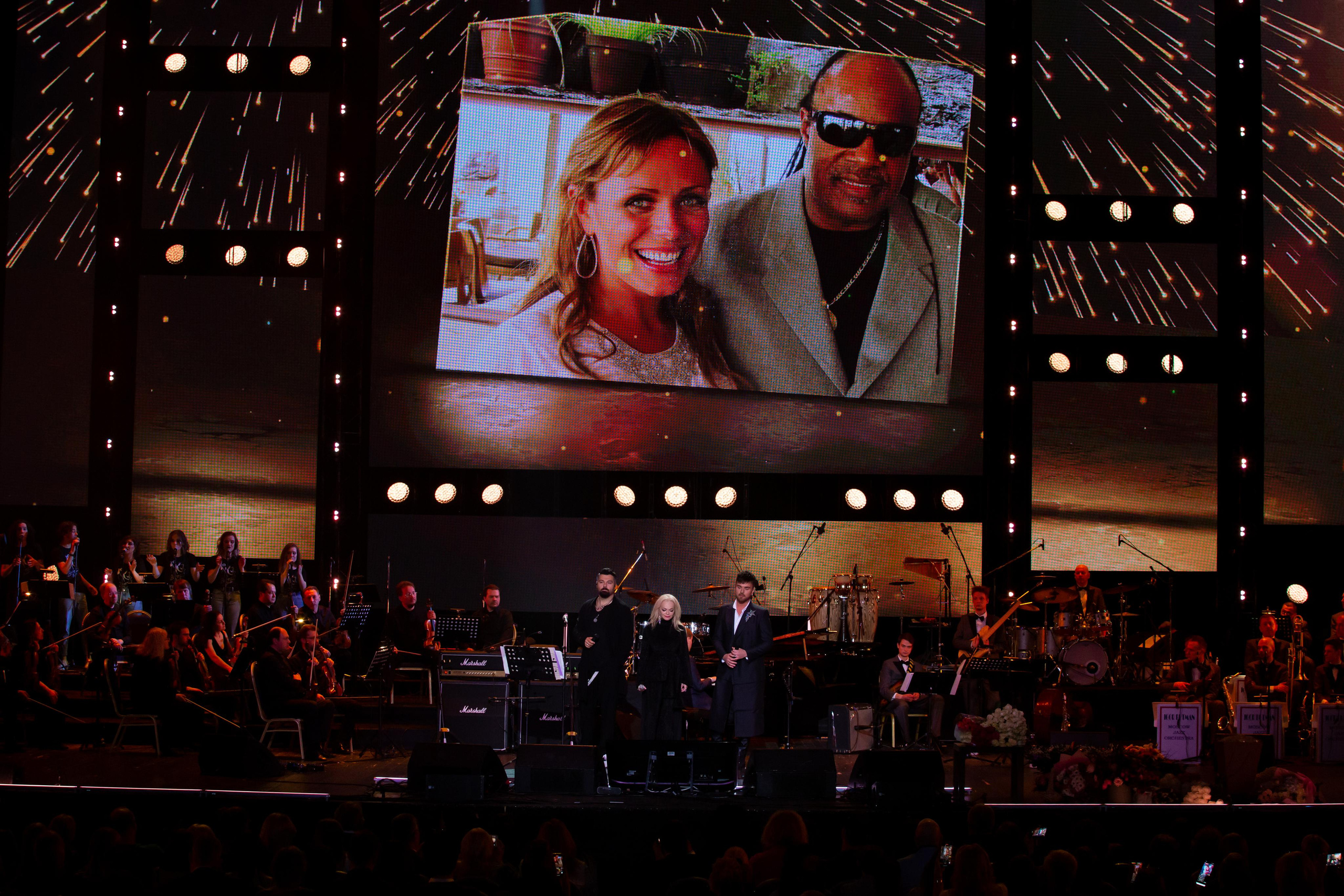 ЛАРИСА ДОЛИНА. Фотограф Сонкина Татьяна