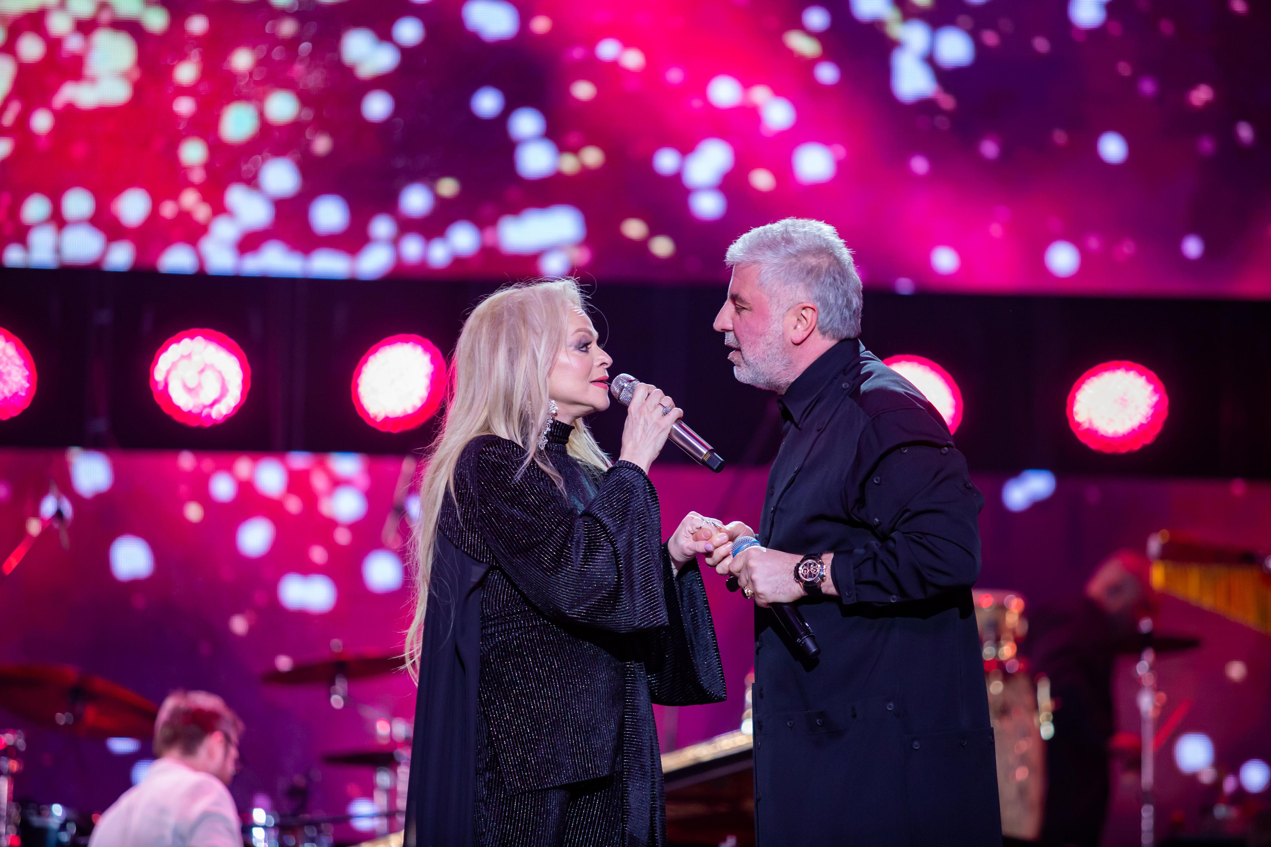 ЛАРИСА ДОЛИНА. Фотограф Сонкина Татьяна