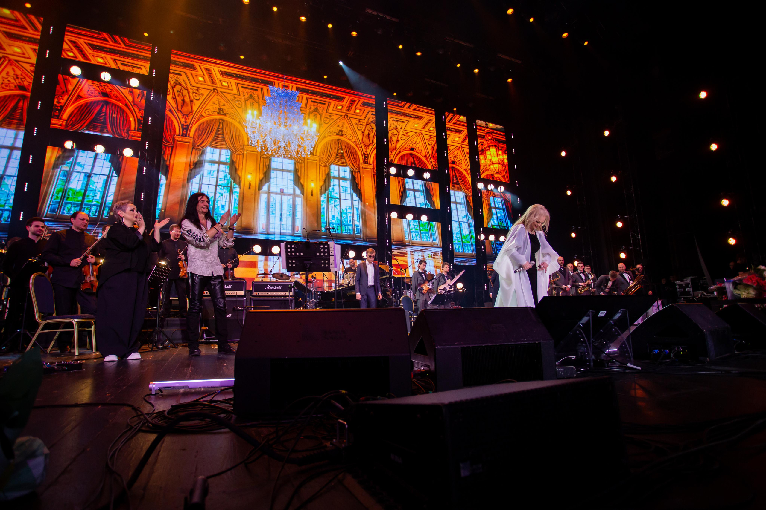 ЛАРИСА ДОЛИНА. Фотограф Сонкина Татьяна