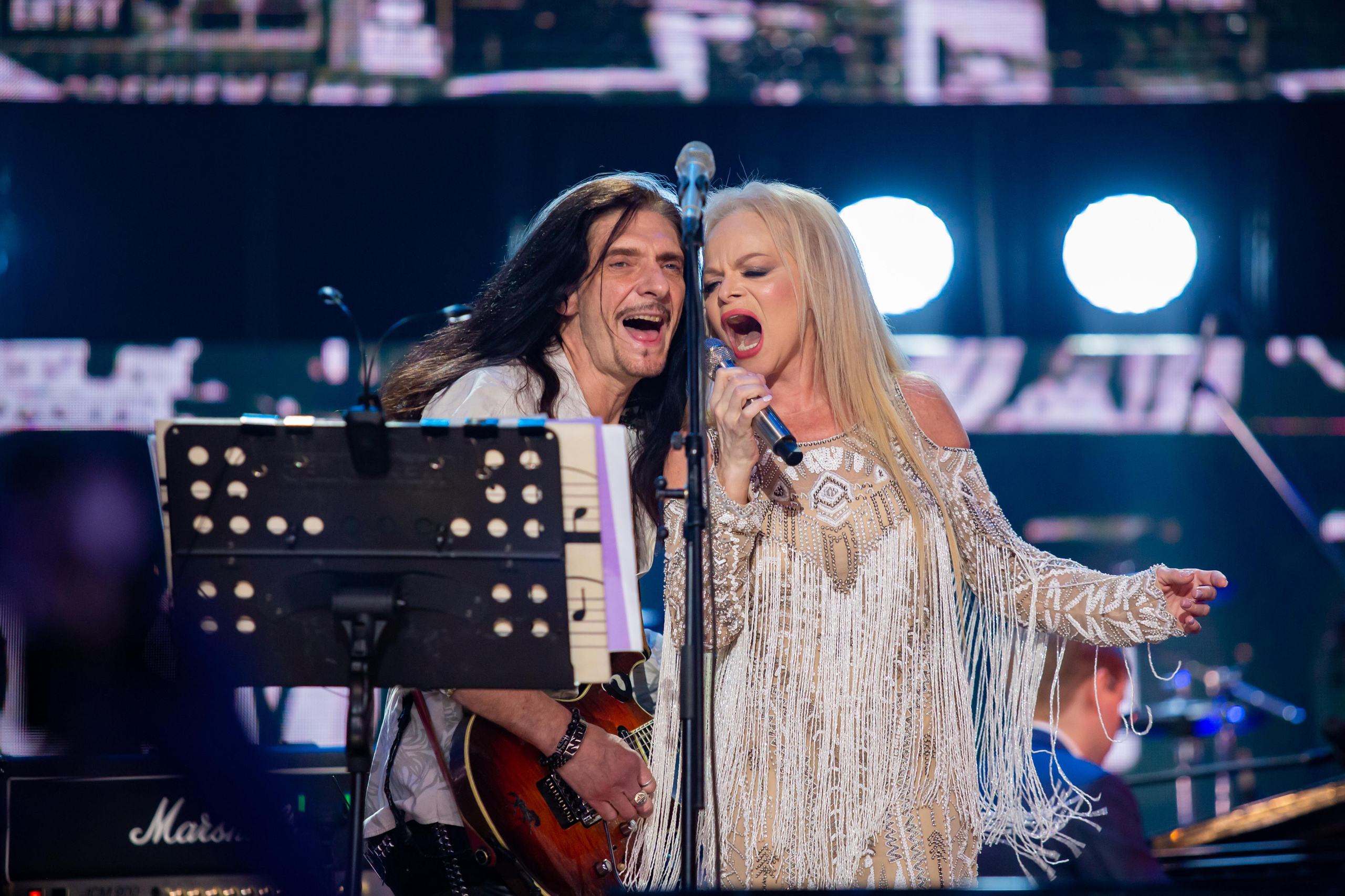 ЛАРИСА ДОЛИНА. Фотограф Сонкина Татьяна