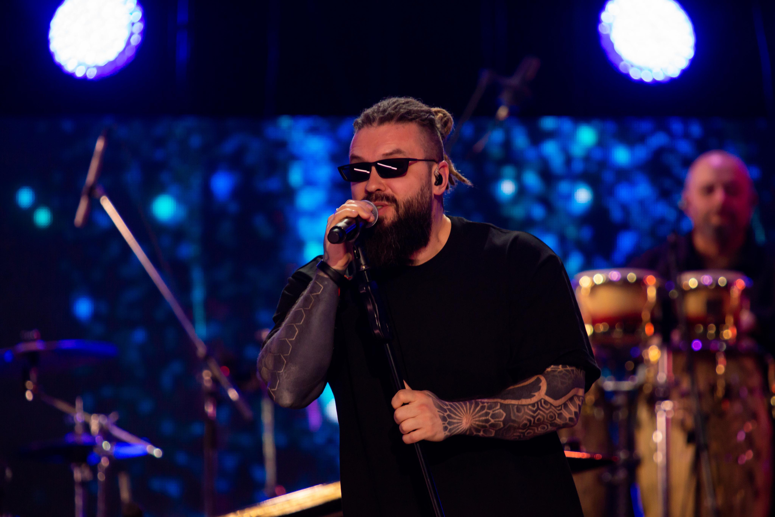 ЛАРИСА ДОЛИНА. Фотограф Сонкина Татьяна