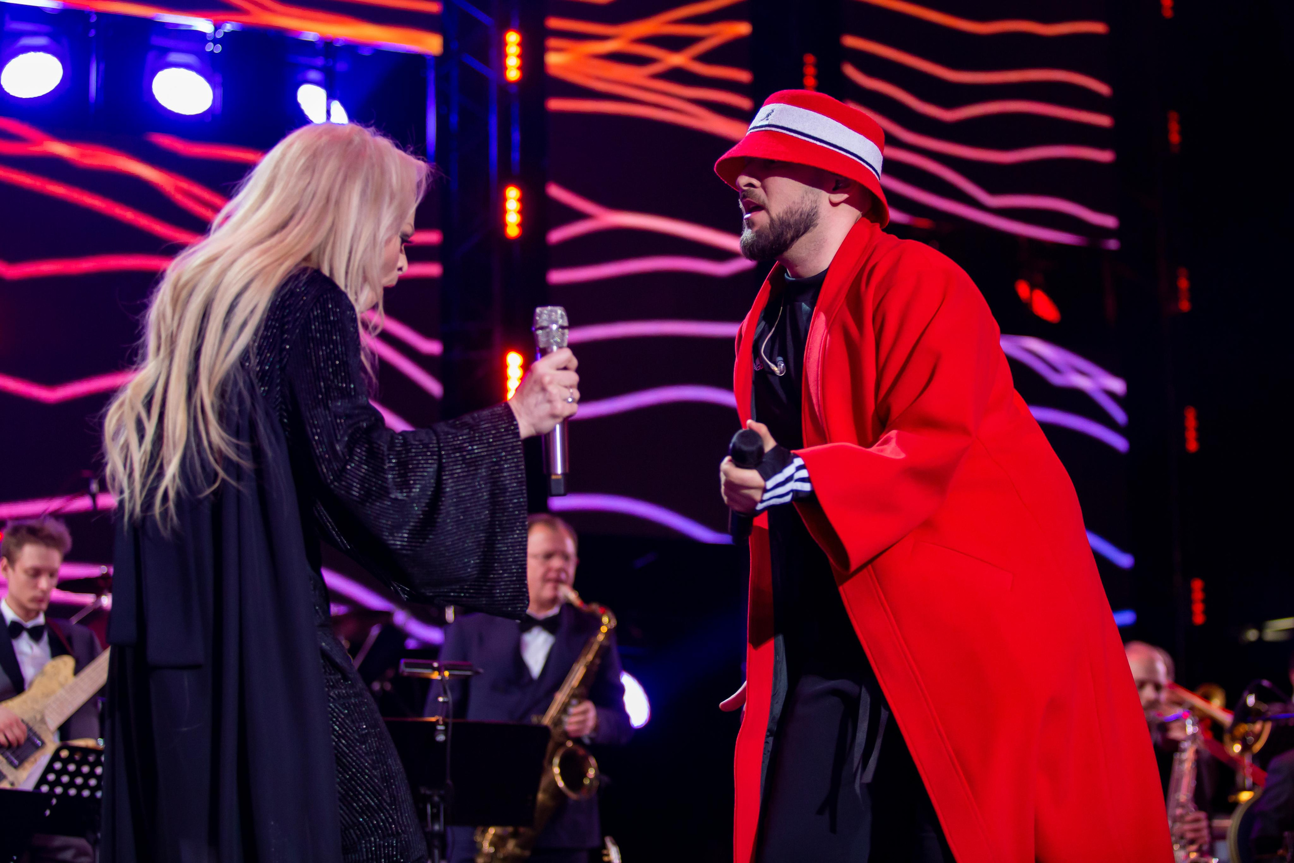 ЛАРИСА ДОЛИНА. Фотограф Сонкина Татьяна