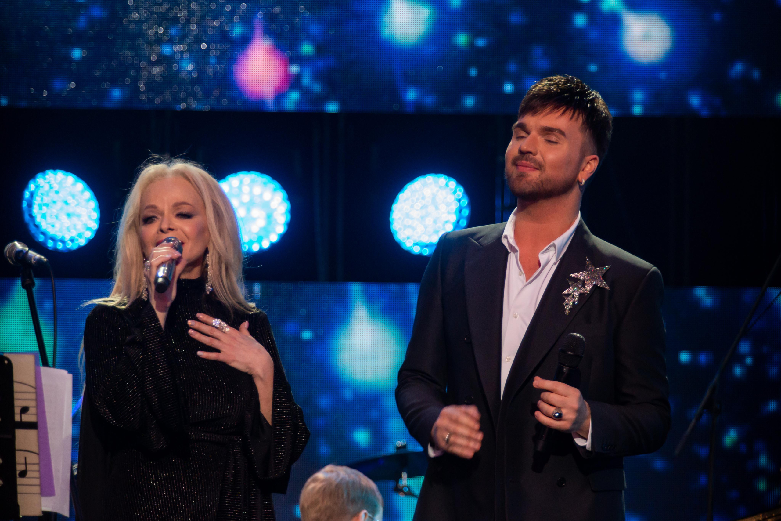 ЛАРИСА ДОЛИНА. Фотограф Сонкина Татьяна