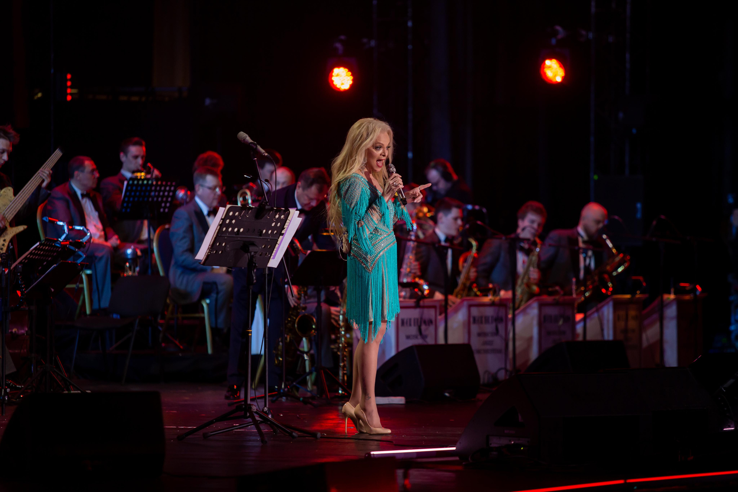 ЛАРИСА ДОЛИНА. Фотограф Сонкина Татьяна