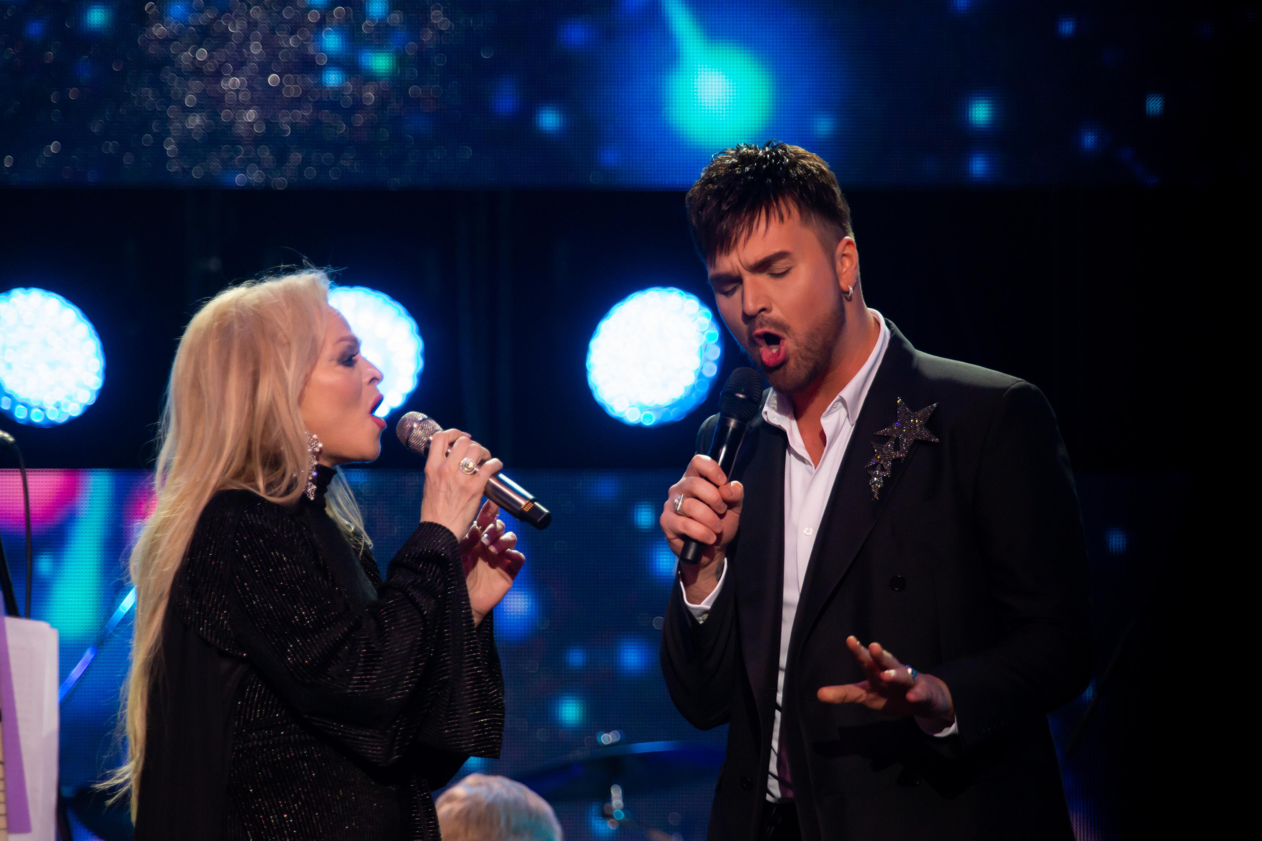 ЛАРИСА ДОЛИНА. Фотограф Сонкина Татьяна