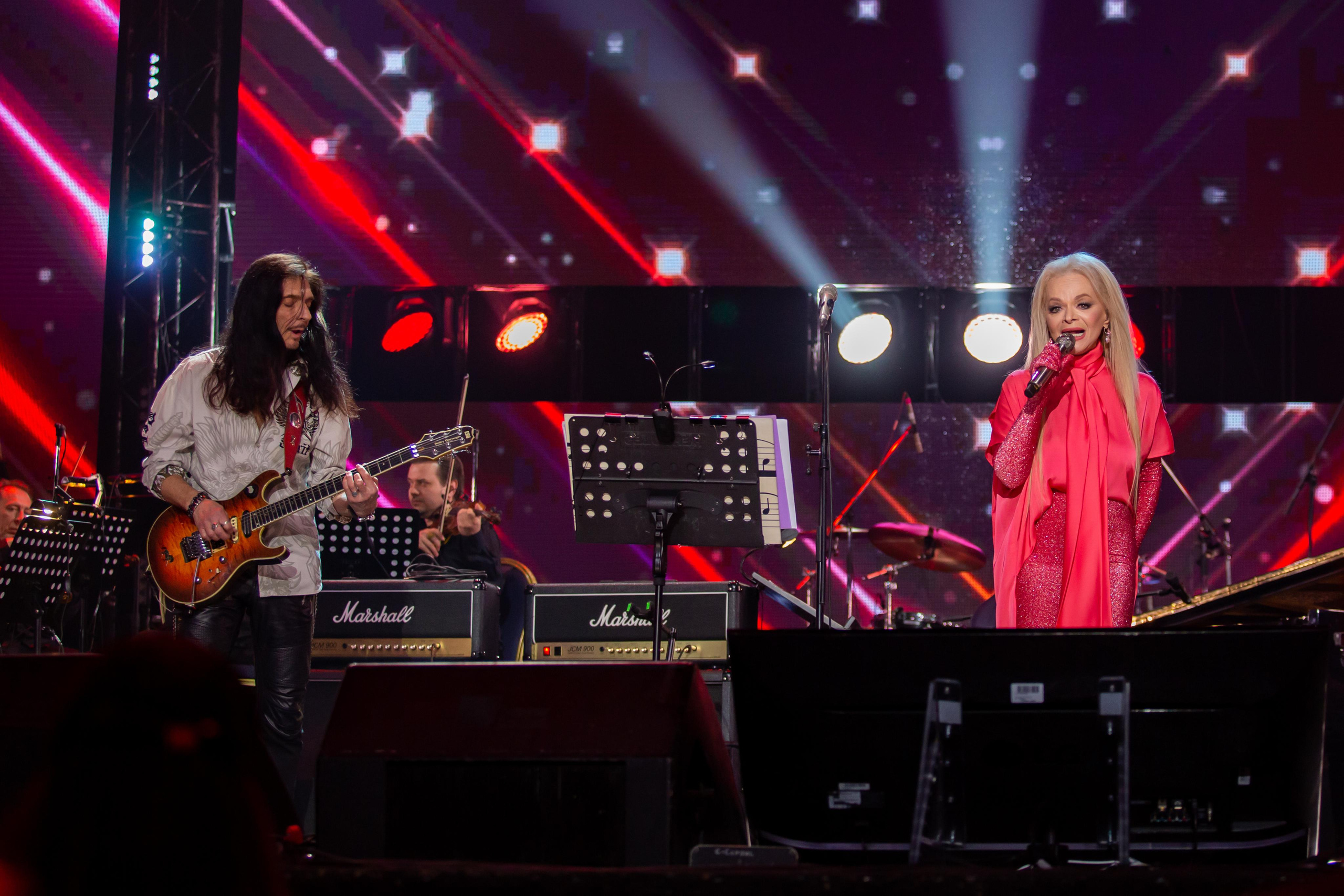 ЛАРИСА ДОЛИНА. Фотограф Сонкина Татьяна