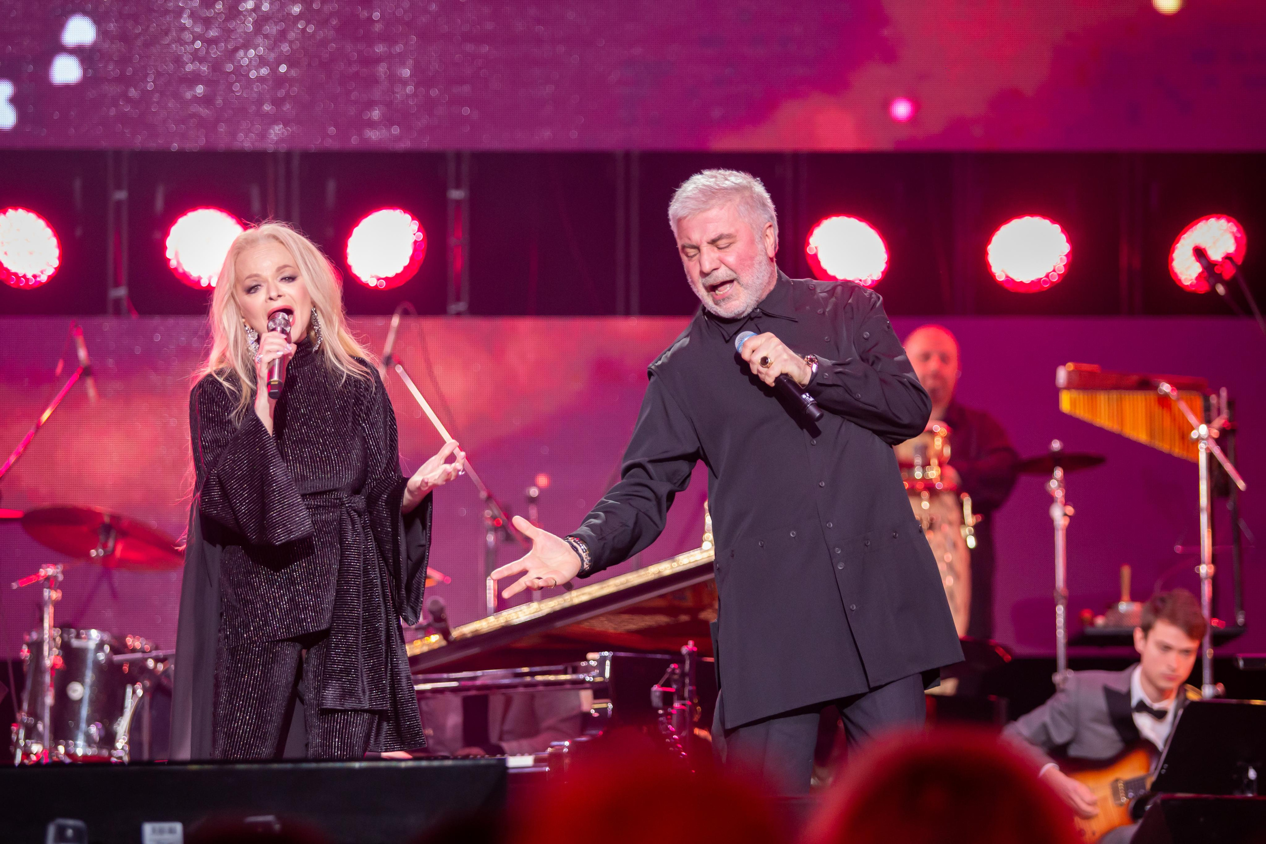 ЛАРИСА ДОЛИНА. Фотограф Сонкина Татьяна