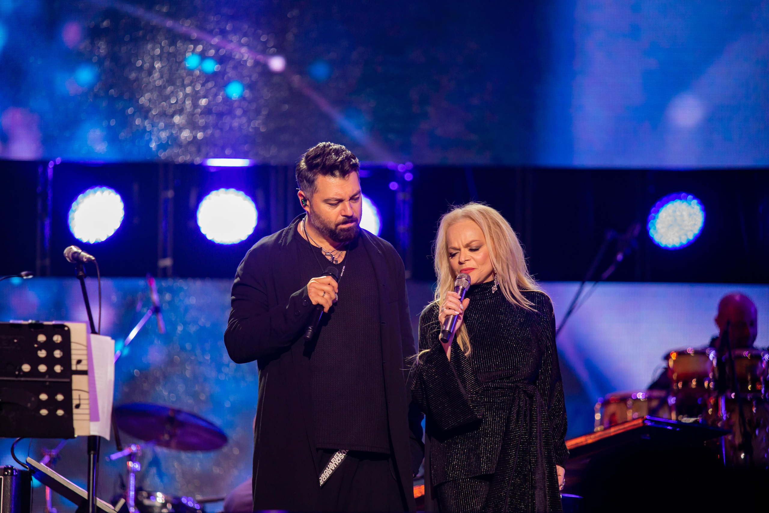 ЛАРИСА ДОЛИНА. Фотограф Сонкина Татьяна