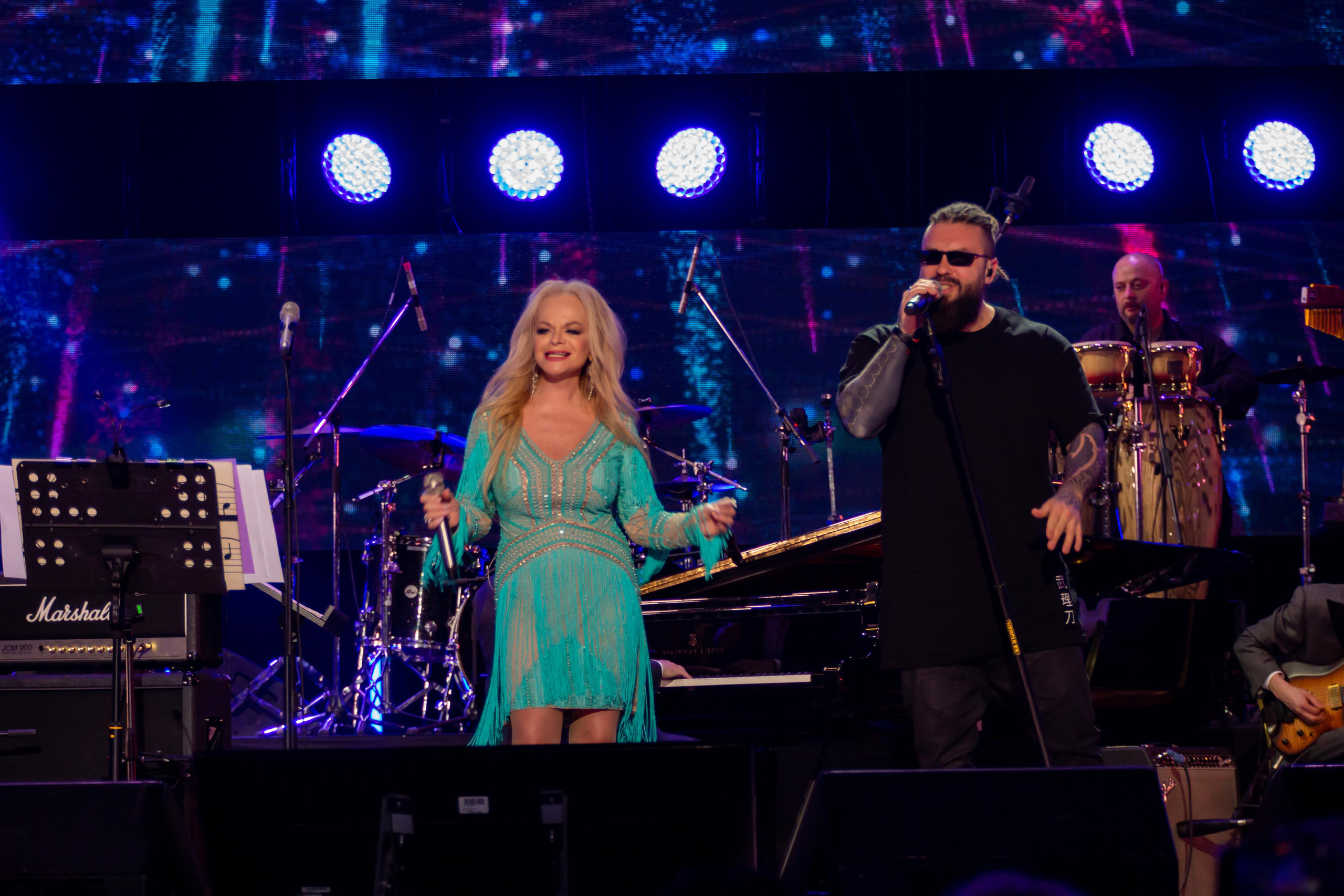 ЛАРИСА ДОЛИНА. Фотограф Сонкина Татьяна