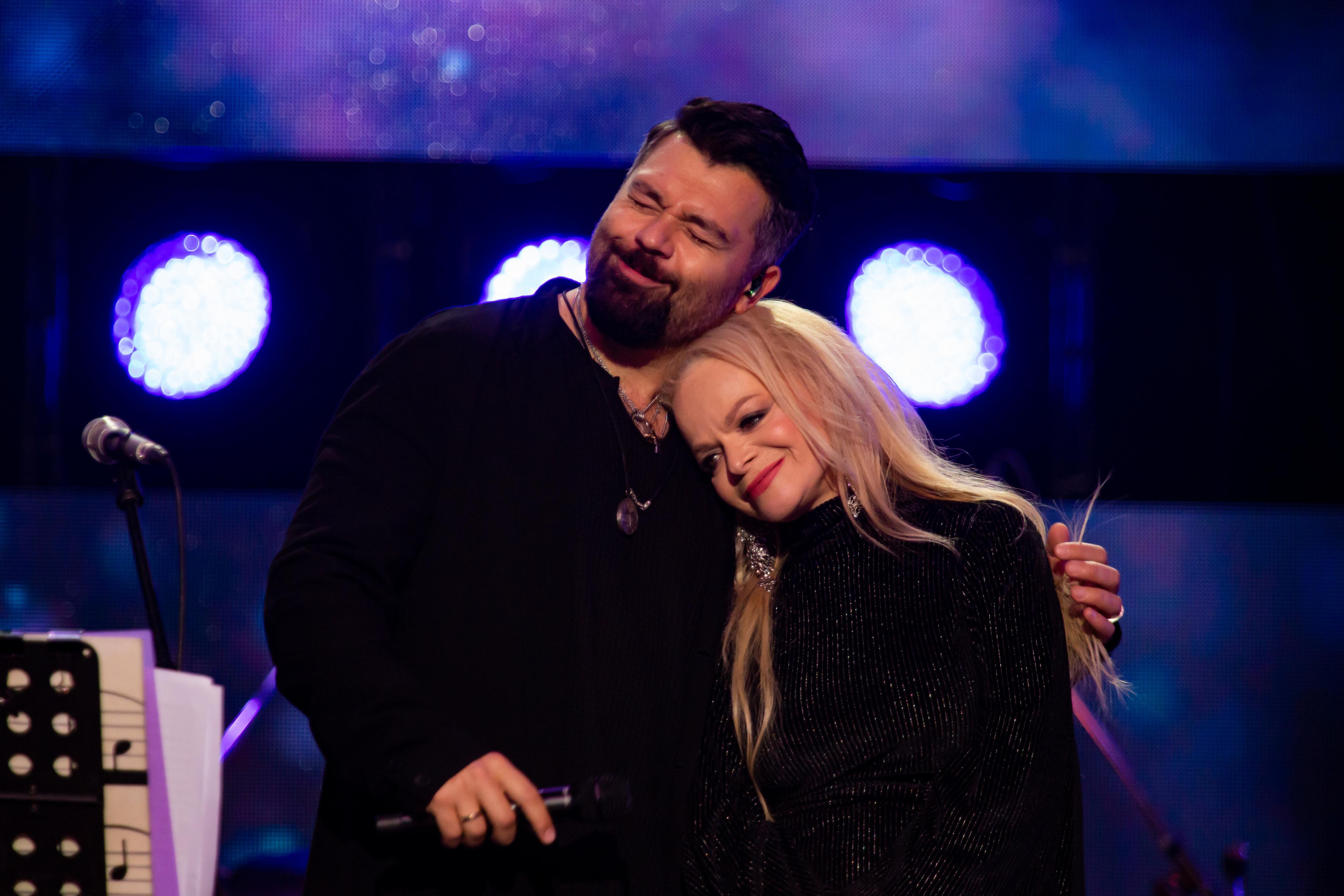 ЛАРИСА ДОЛИНА. Фотограф Сонкина Татьяна