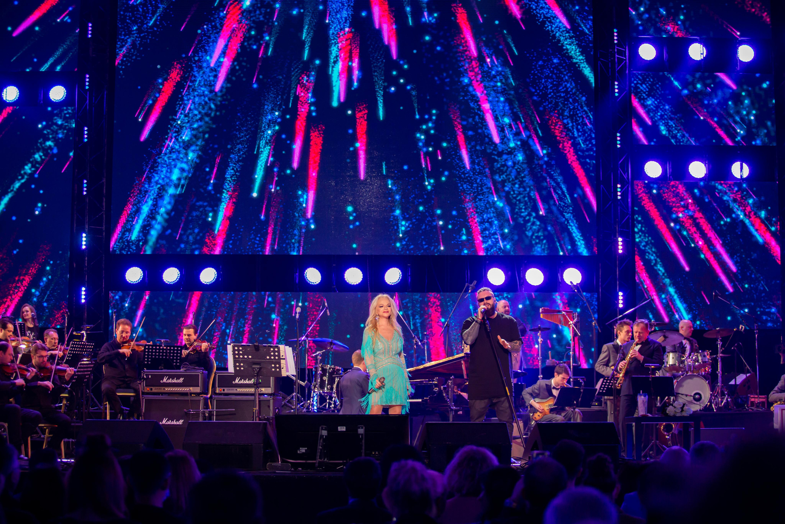 ЛАРИСА ДОЛИНА. Фотограф Сонкина Татьяна