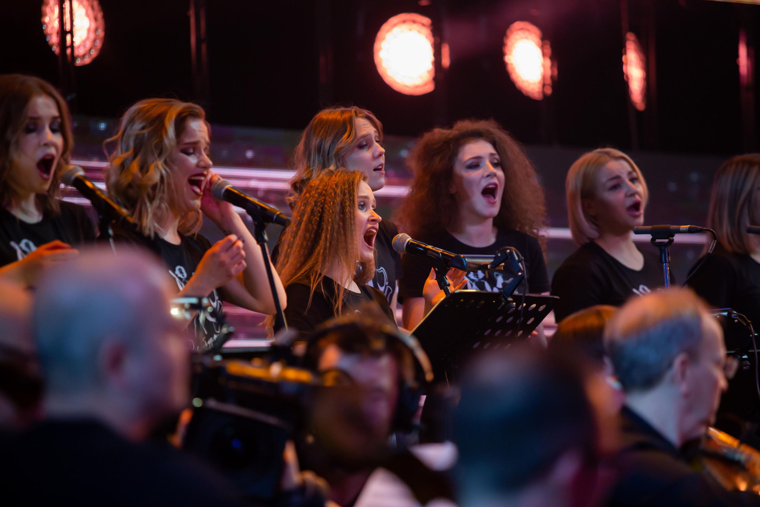 ЛАРИСА ДОЛИНА. Фотограф Сонкина Татьяна