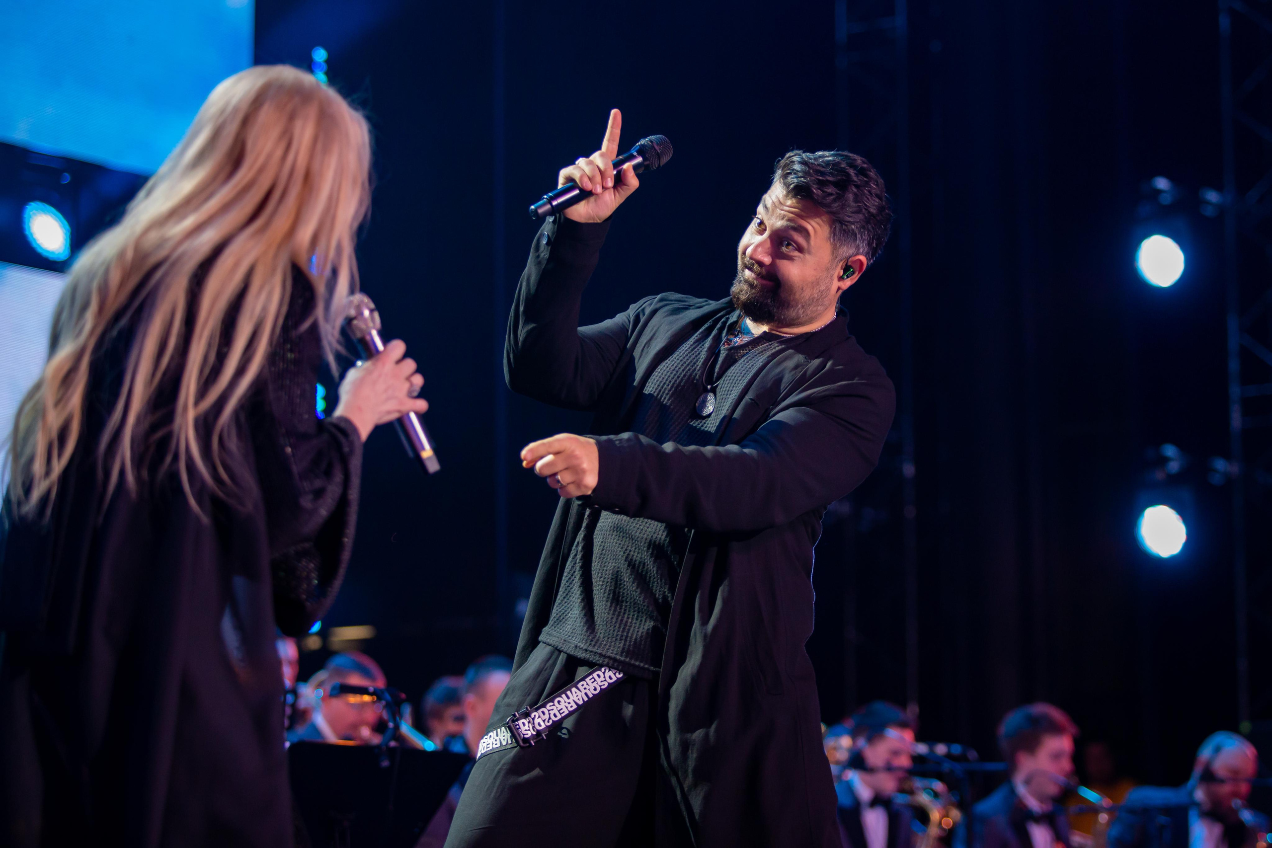 ЛАРИСА ДОЛИНА. Фотограф Сонкина Татьяна