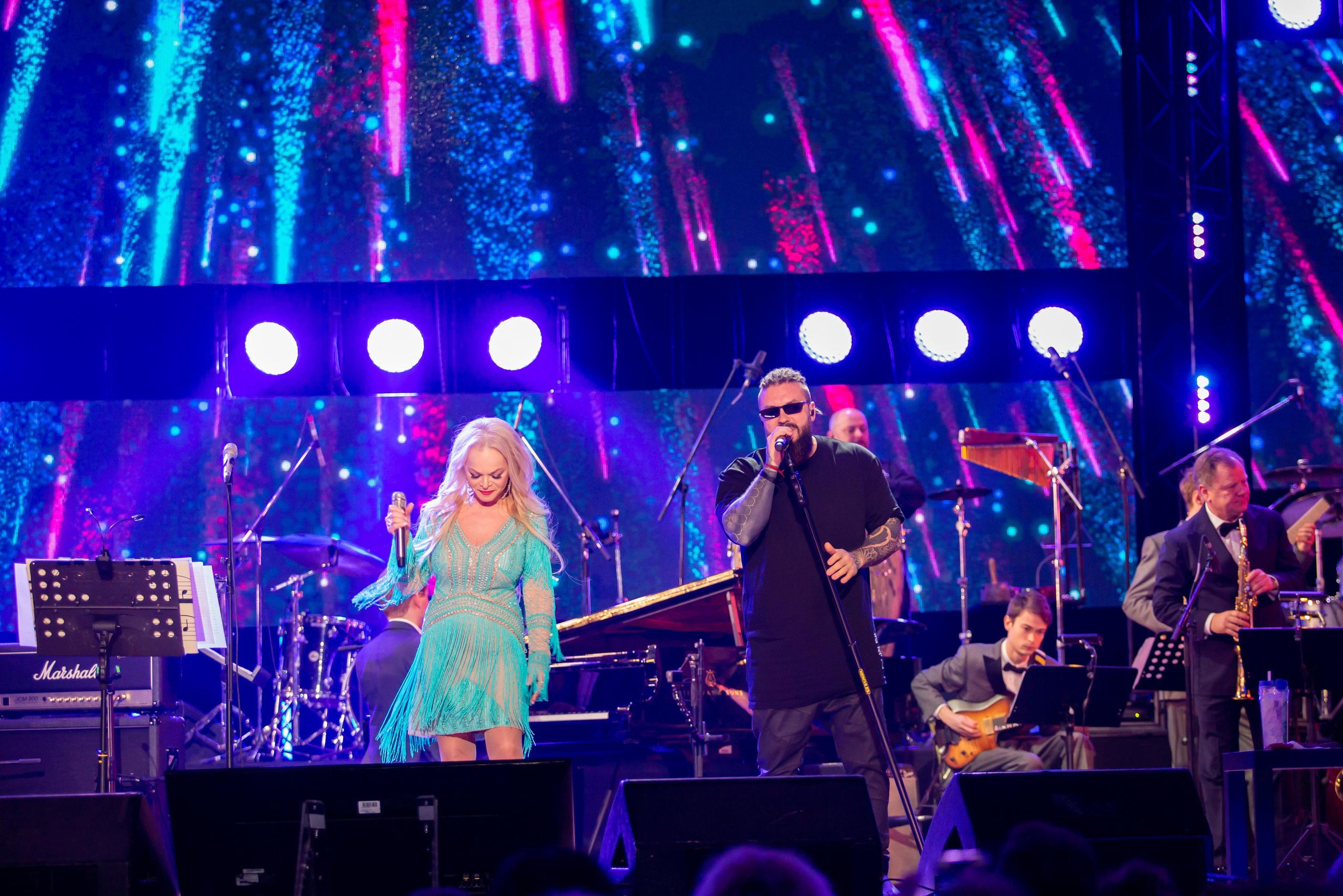 ЛАРИСА ДОЛИНА. Фотограф Сонкина Татьяна